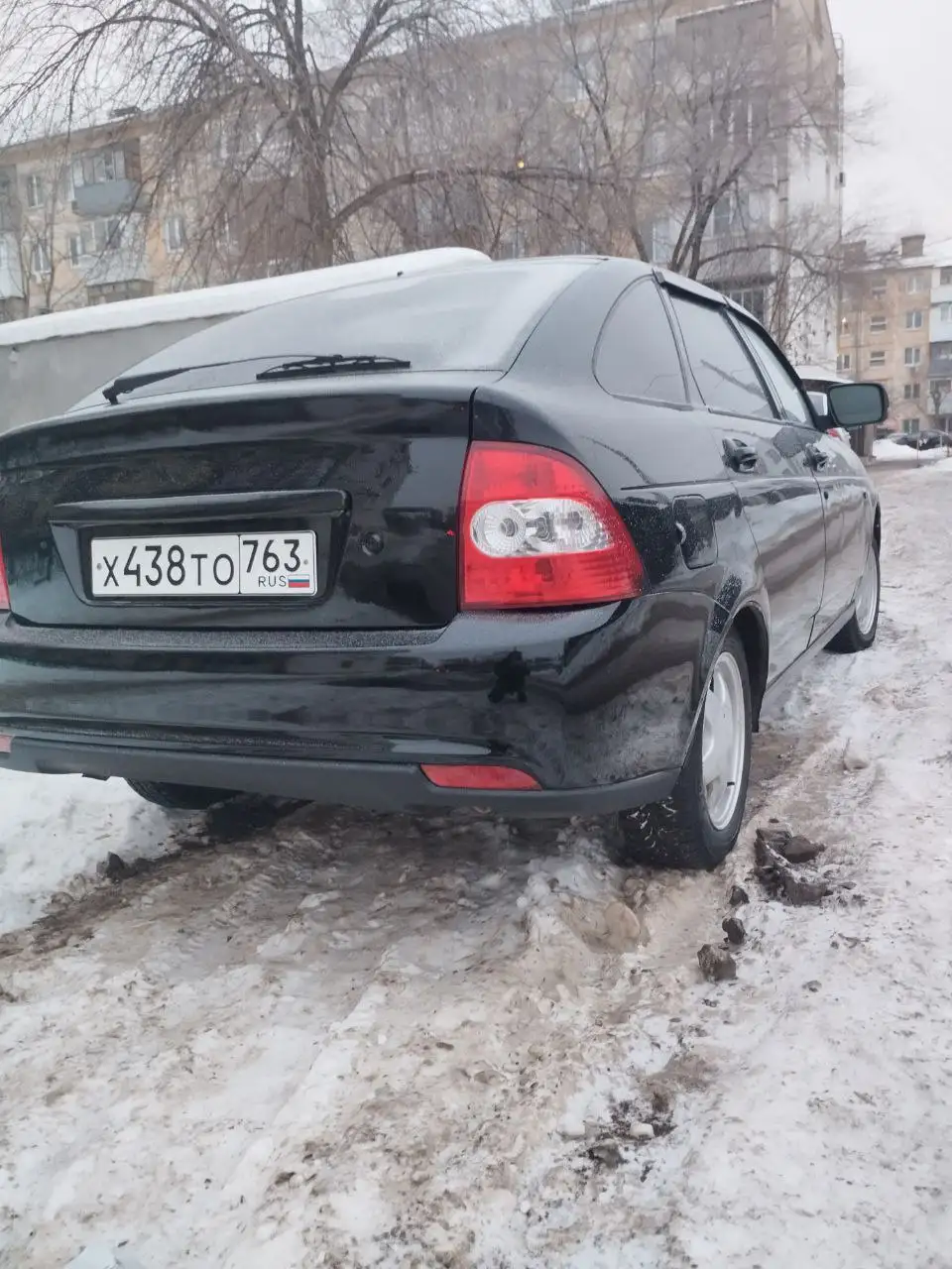 Продажа автомобиля Лада Гранта 9 год, технически исправный - Легковые автомобили (Авто) в Самара