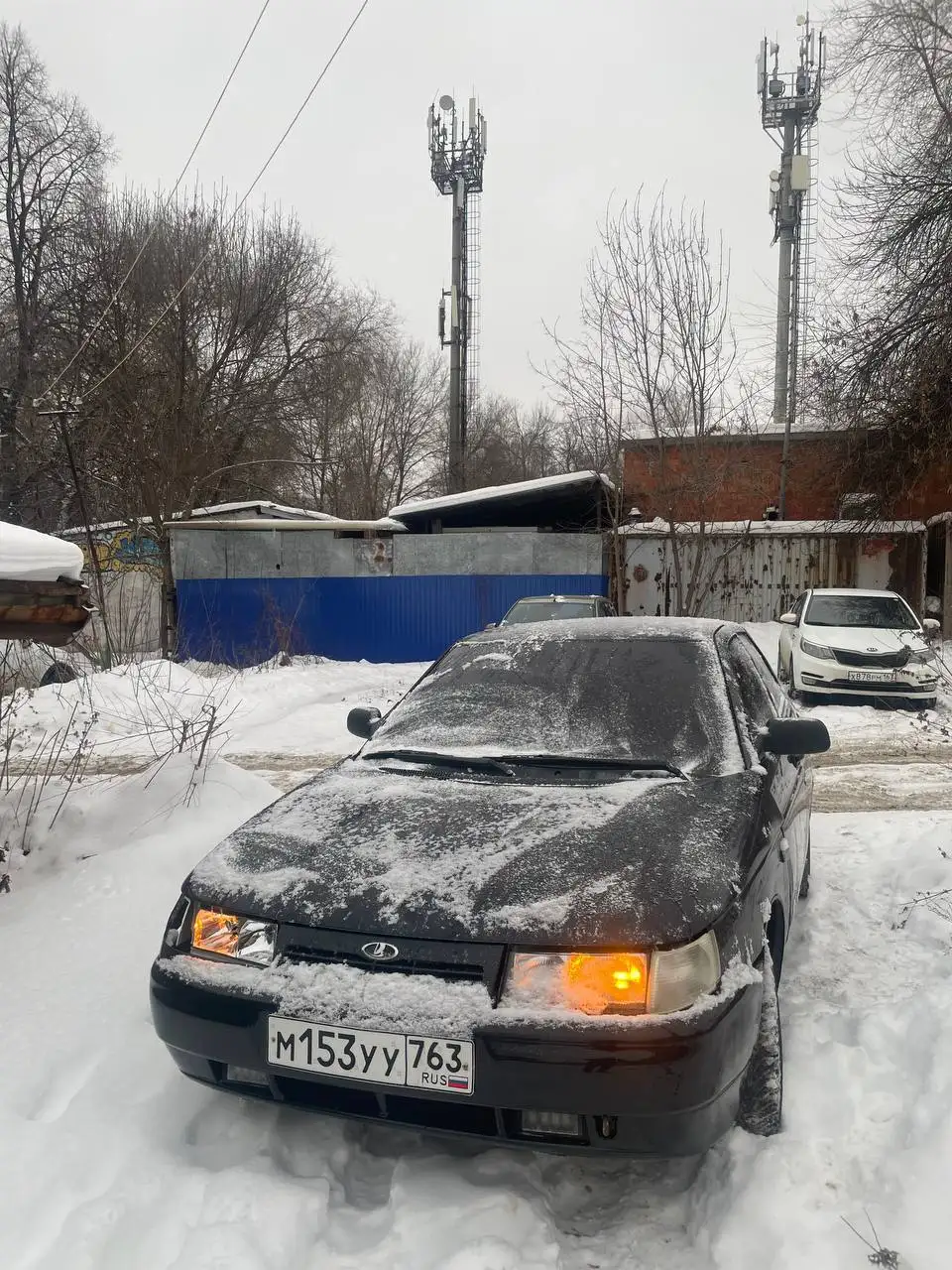 Продажа или обмен автомобиля ВАЗ 2106 2004 года - Легковые автомобили (Авто) в Самара