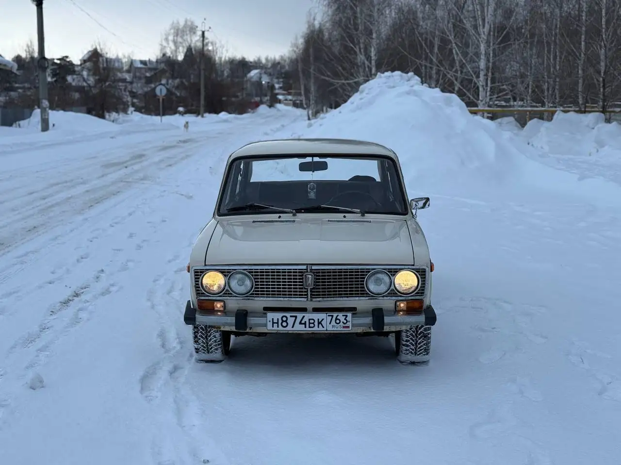 Продажа ВАЗ 2106 в родном окрасе - Авто в Самара