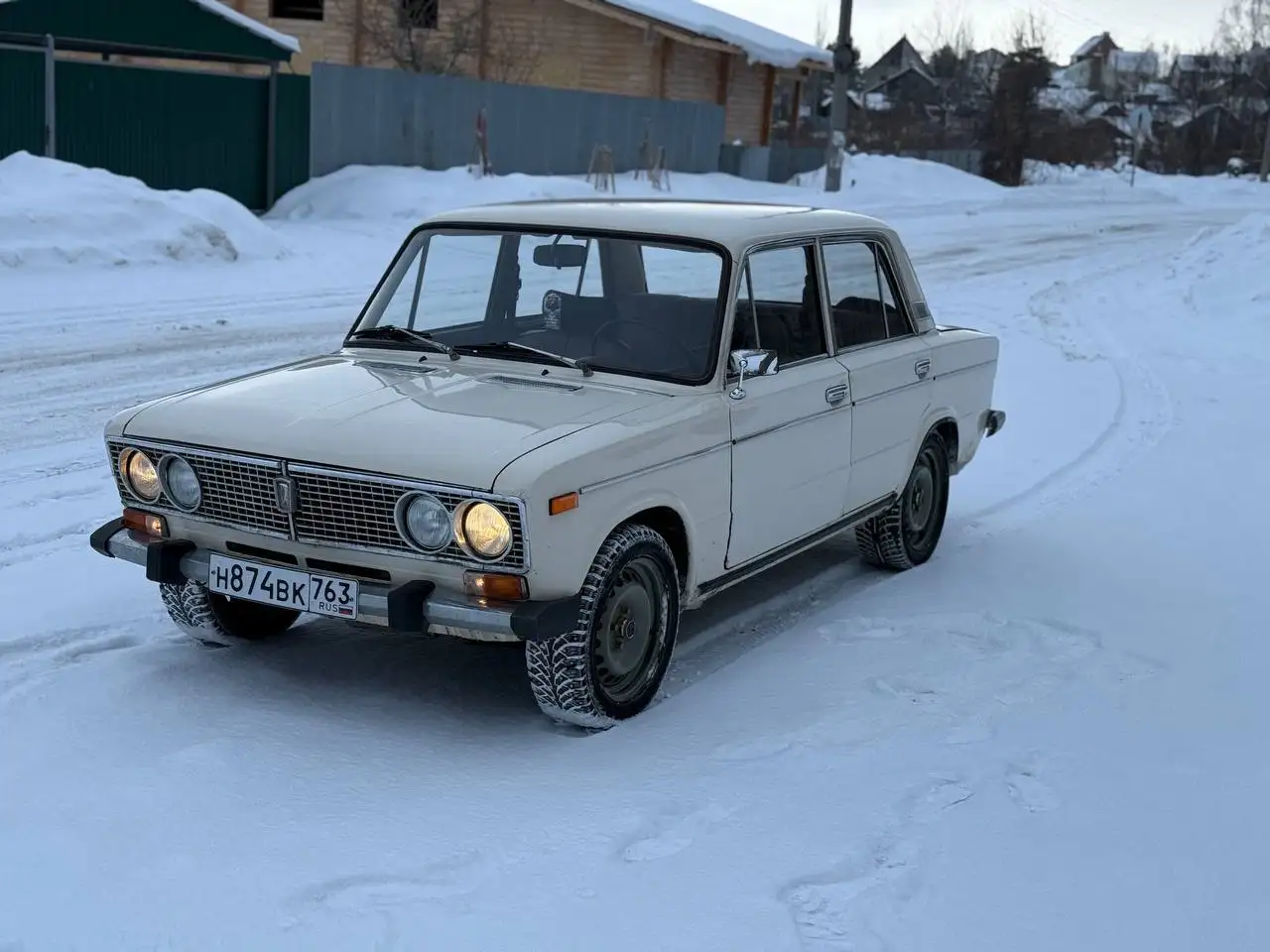 Продажа ВАЗ 2106 в родном окрасе - Авто в Самара