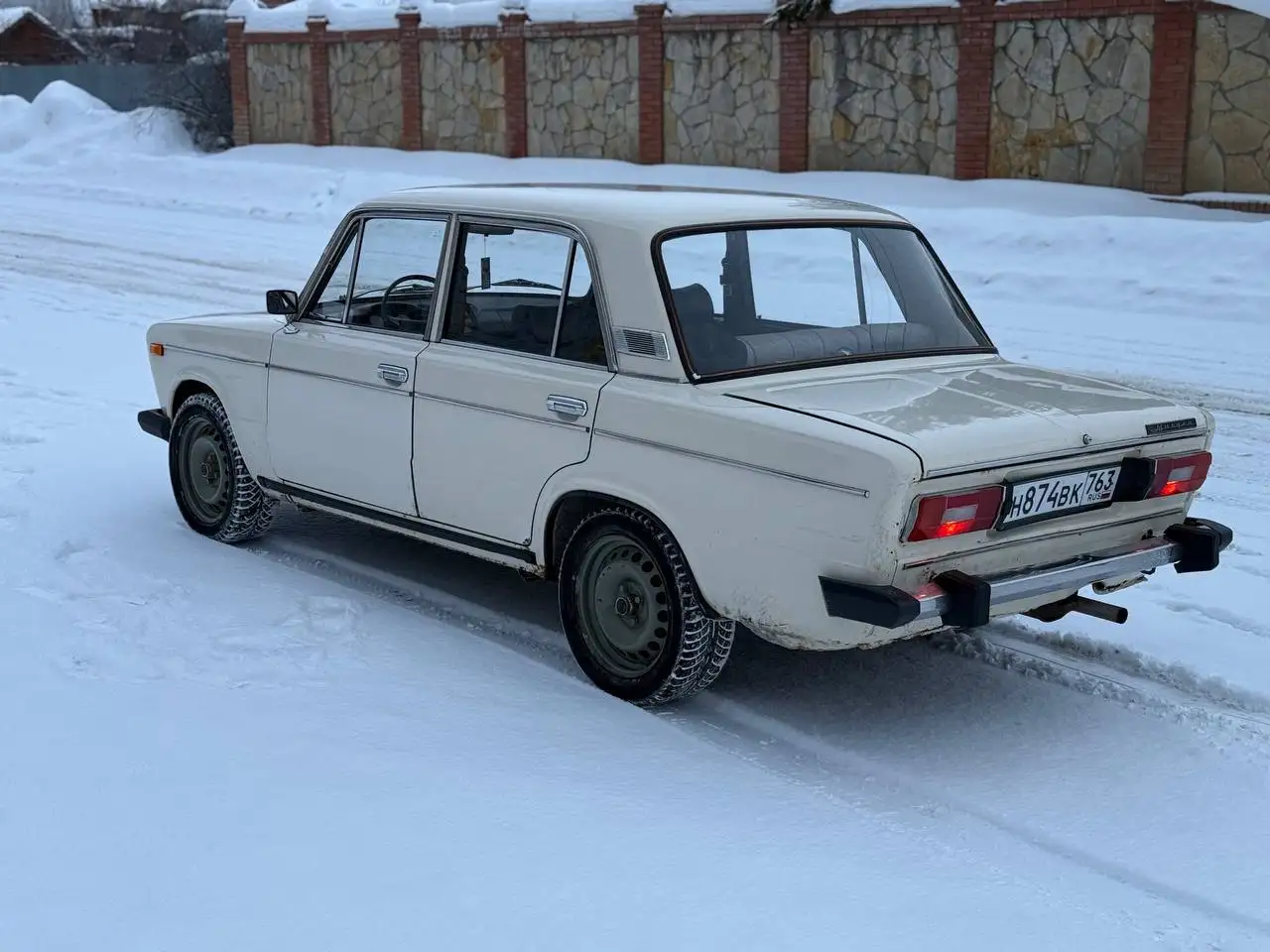 Продажа ВАЗ 2106 в родном окрасе - Авто в Самара
