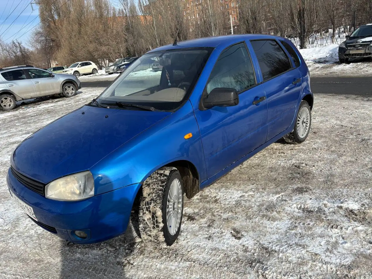 Продажа автомобиля Лада Калина - Легковые автомобили (Авто) в Самара