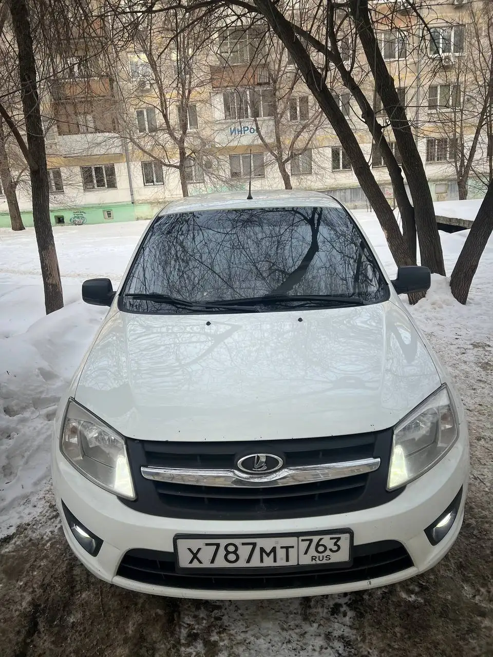 Продажа Лада Гранта 2015 года - Легковые автомобили (Авто) в Самара