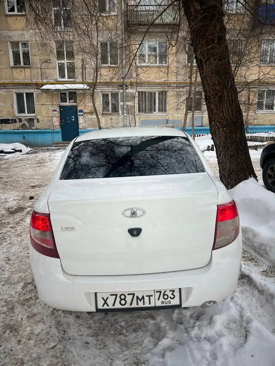 Продажа Лада Гранта 2015 года - Легковые автомобили (Авто) в Самара