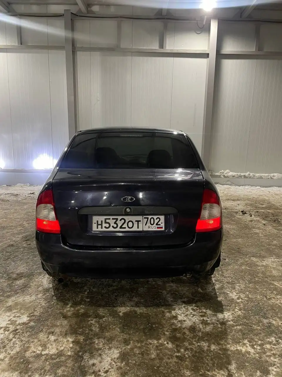 Продается LADA KALINA 2006 года - Легковые автомобили (Авто) в Самара
