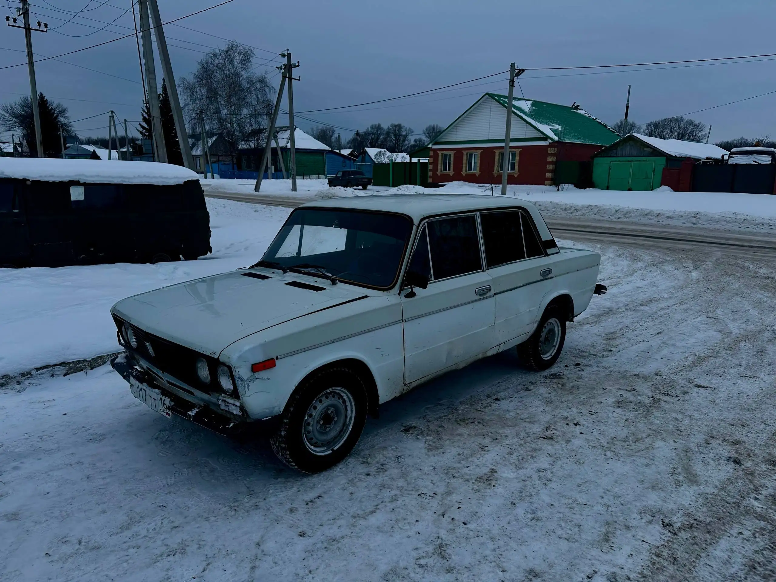 ВАЗ 2106 в хорошем состоянии - Легковые автомобили (Авто) в Кинель-Черкассы