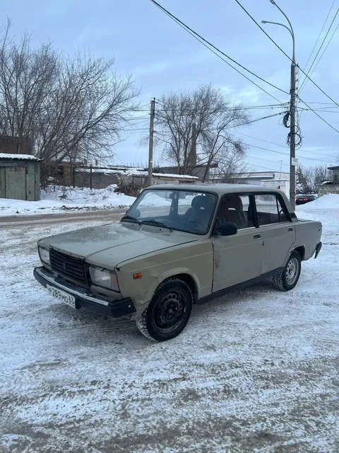 Продам ВАЗ 2107 2003 года - null в Самара