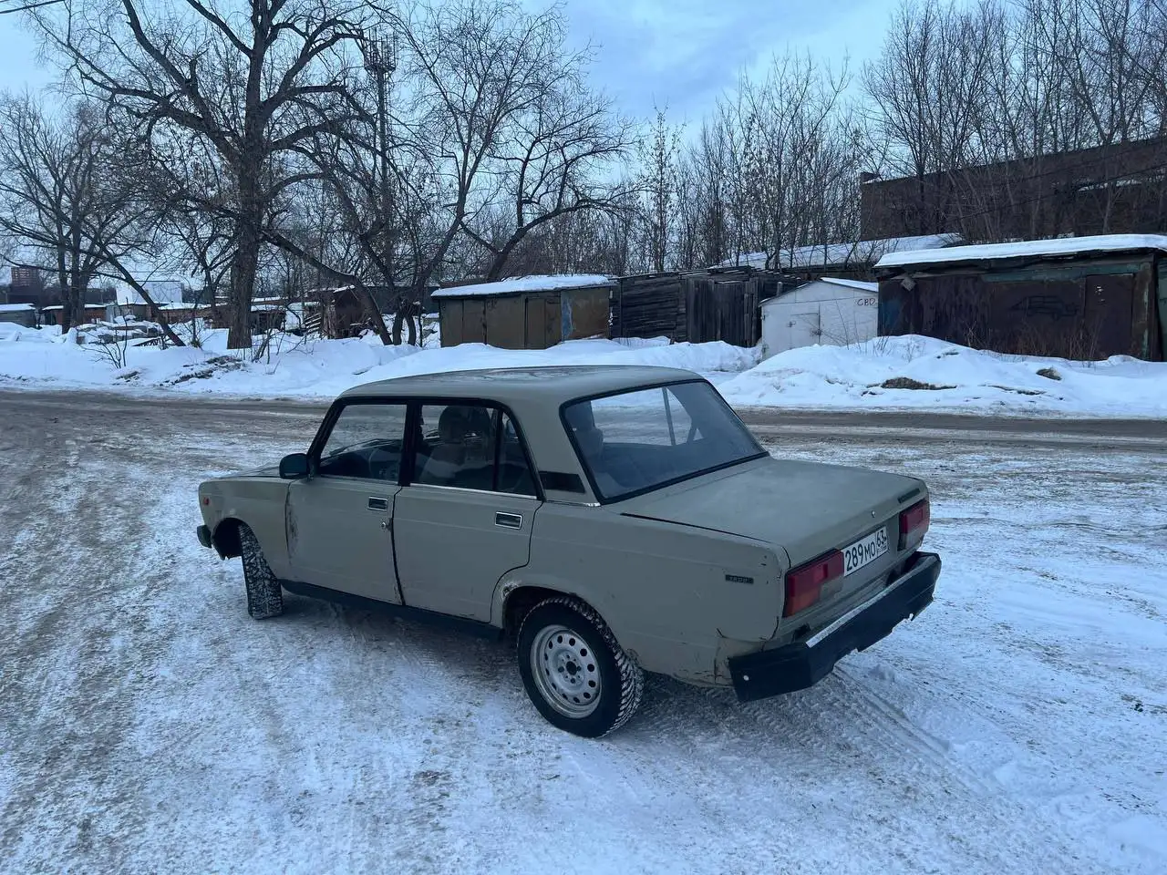 Продам ВАЗ 2107 2003 года - Авто в Самара