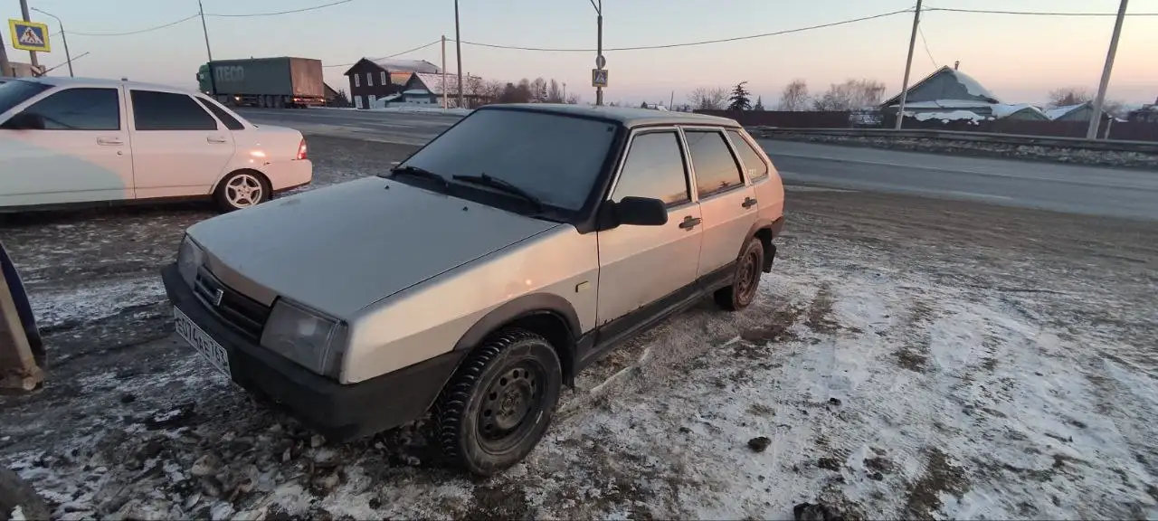 Продажа автомобилей ВАЗ 2109 и 2110 - Авто в Самара