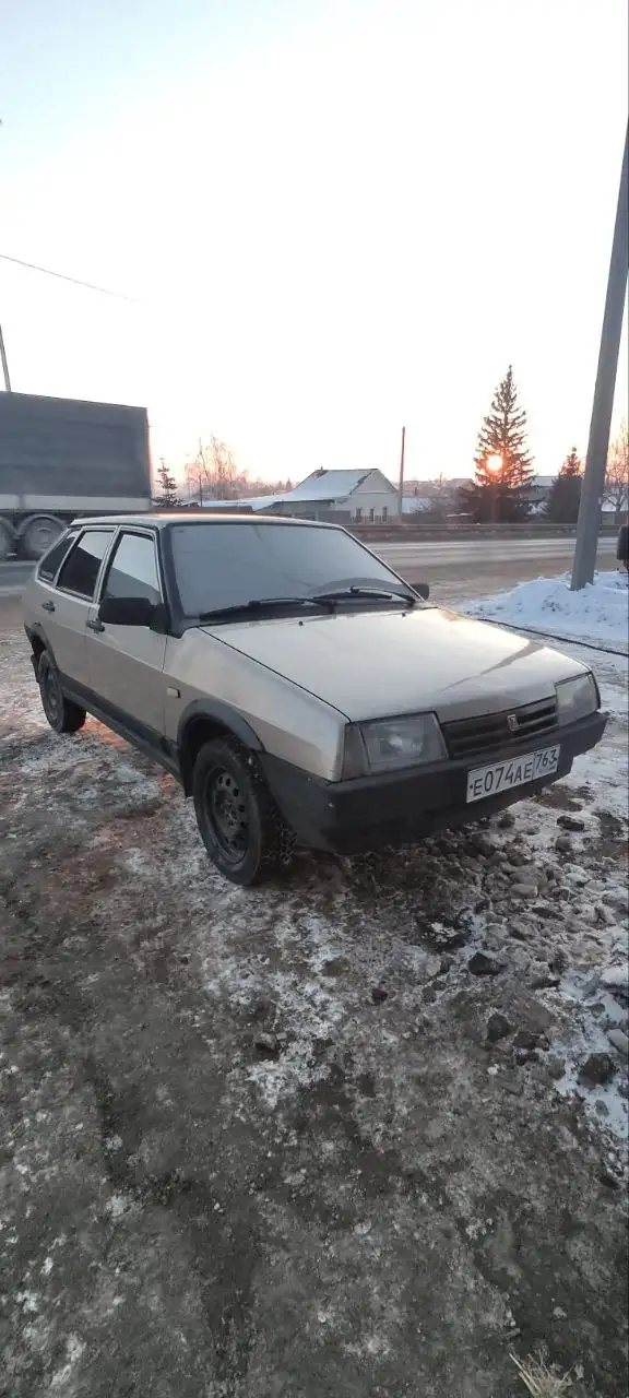 Продажа автомобилей ВАЗ 2109 и 2110 - Авто в Самара