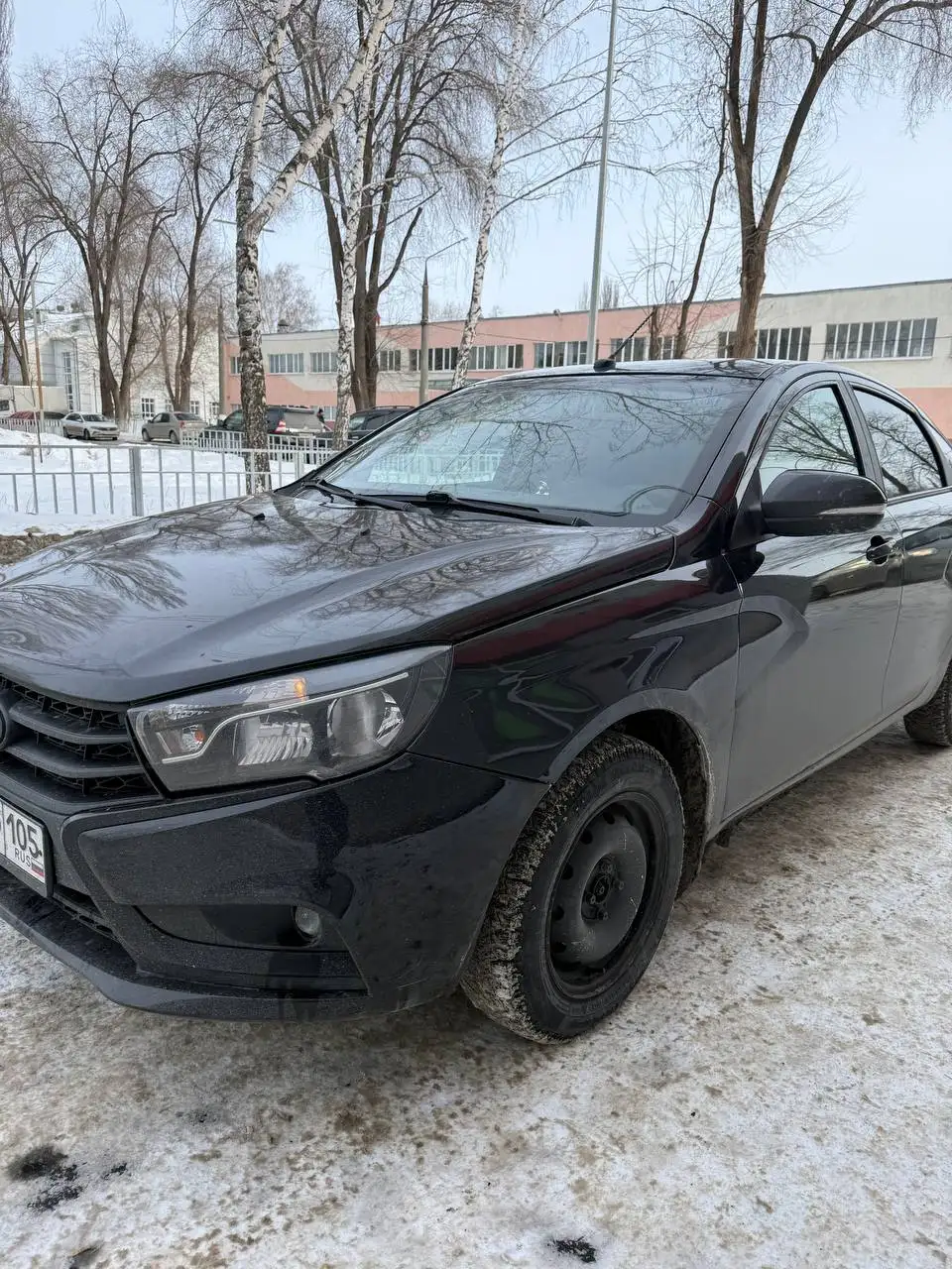 Продажа Лада Веста 2018 года в идеальном состоянии - Легковые автомобили (Авто) в Самара