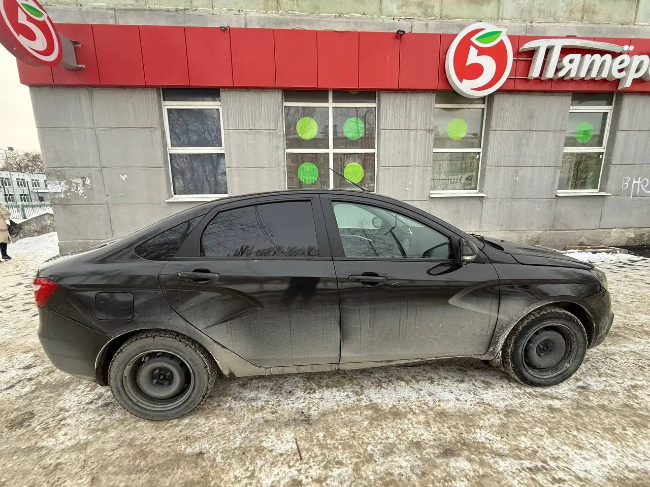 Продажа Лада Веста 2018 года в идеальном состоянии - Легковые автомобили (Авто) в Самара