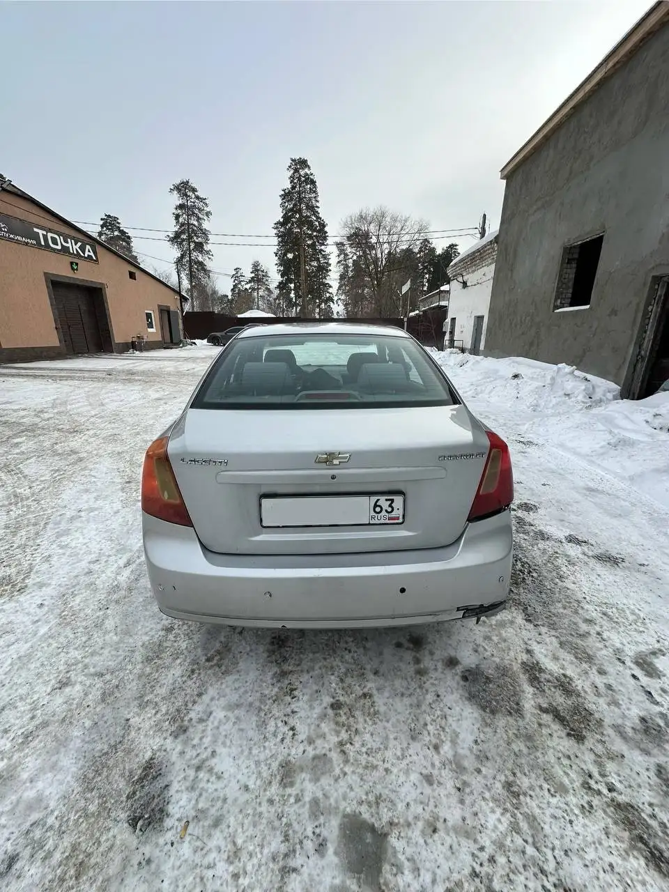Chevrolet Lacetti 2005 года в Самаре - Легковые автомобили (Авто) в Самара