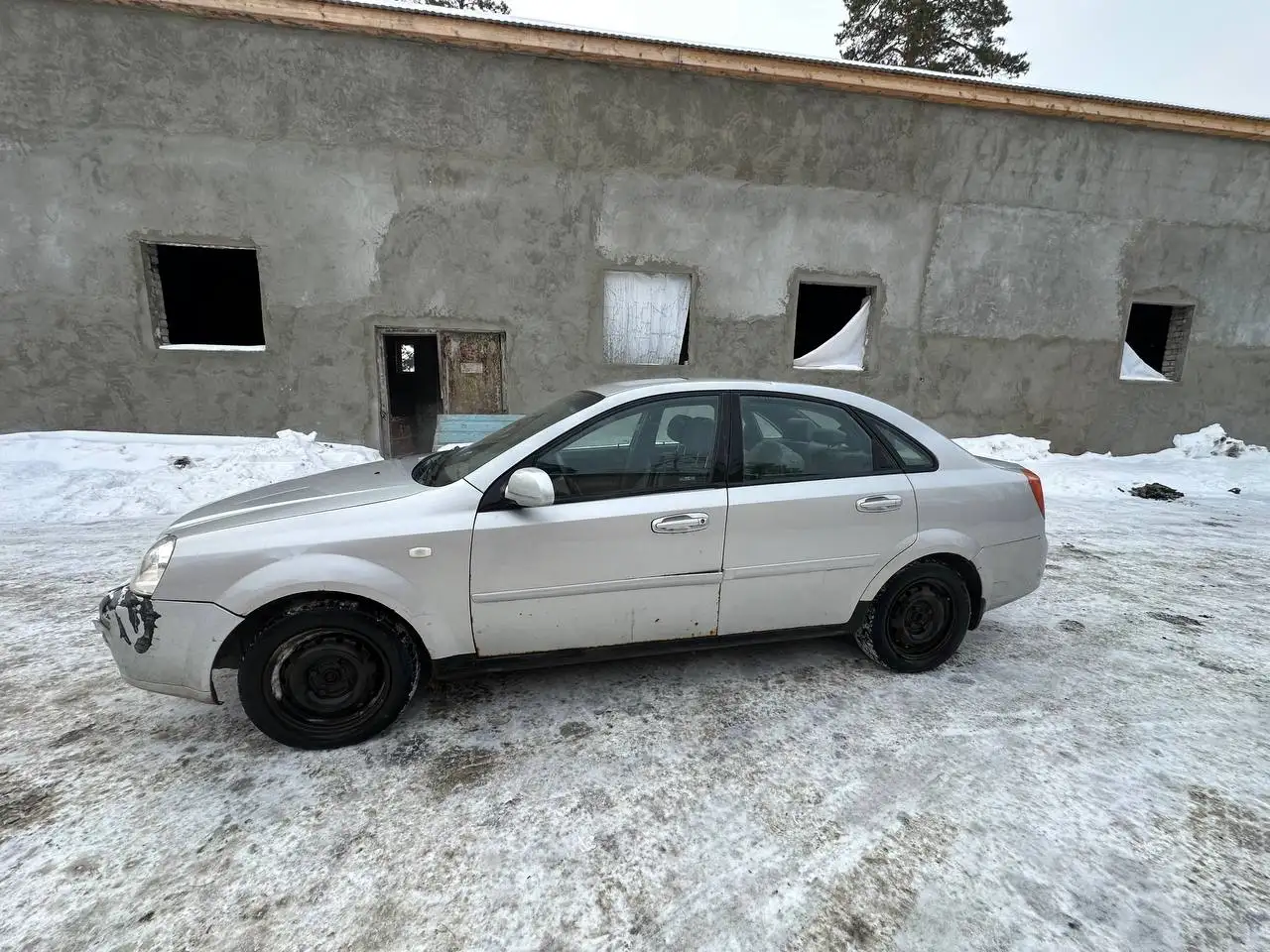 Chevrolet Lacetti 2005 года в Самаре - Легковые автомобили (Авто) в Самара