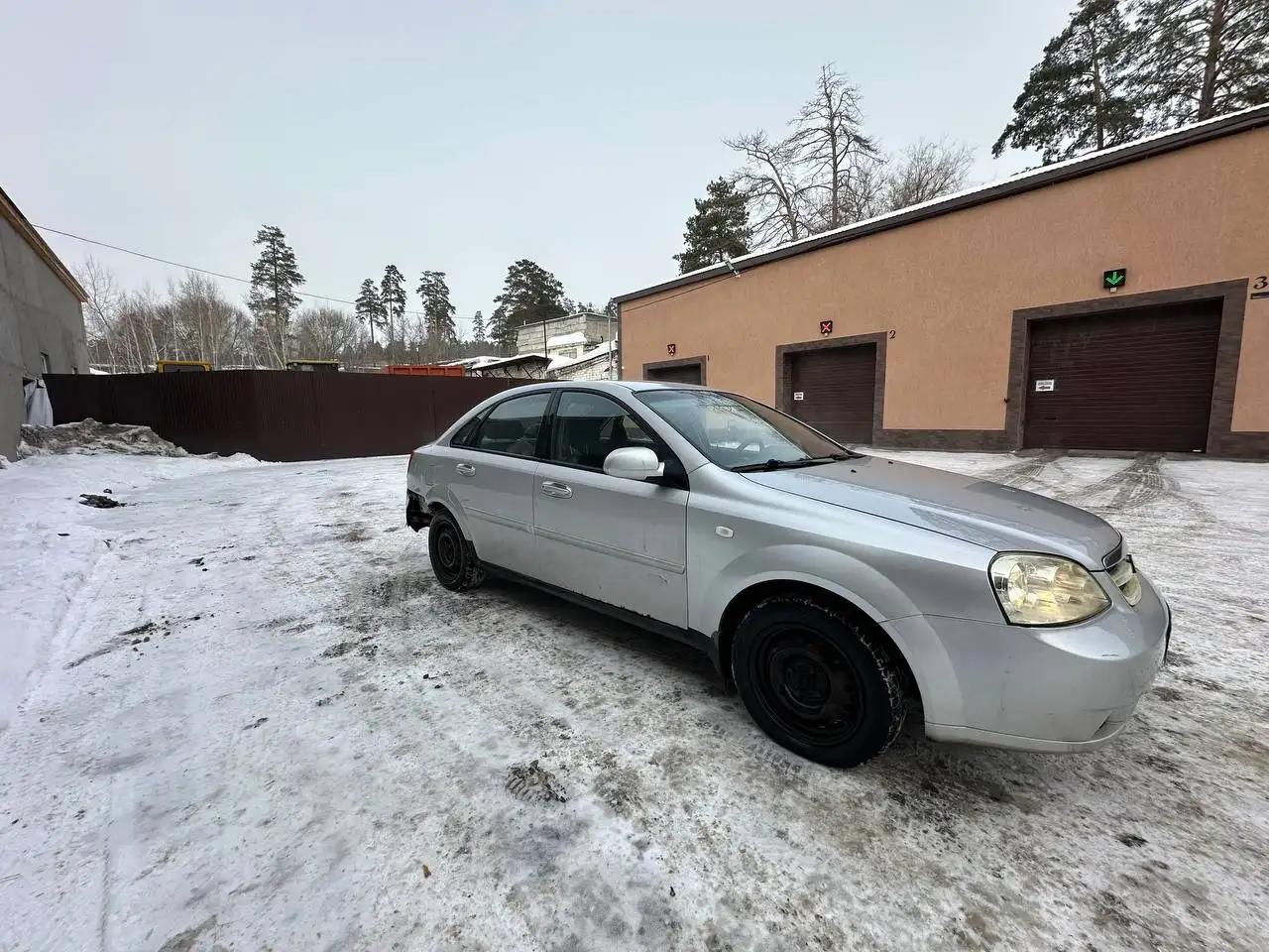 Chevrolet Lacetti 2005 года в Самаре - Легковые автомобили (Авто) в Самара