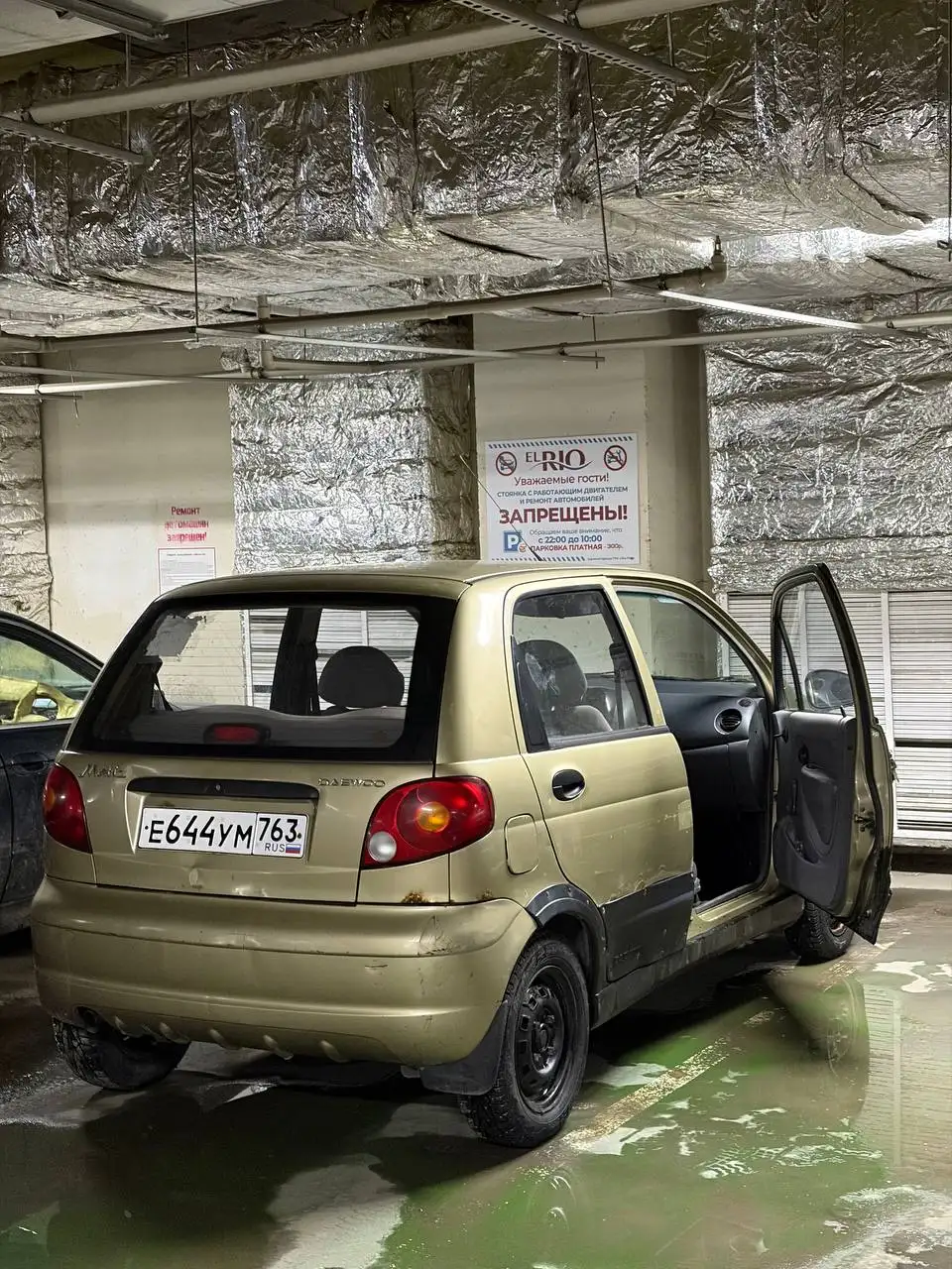 Продажа автомобилей Matiz и Opel - Авто в Самара