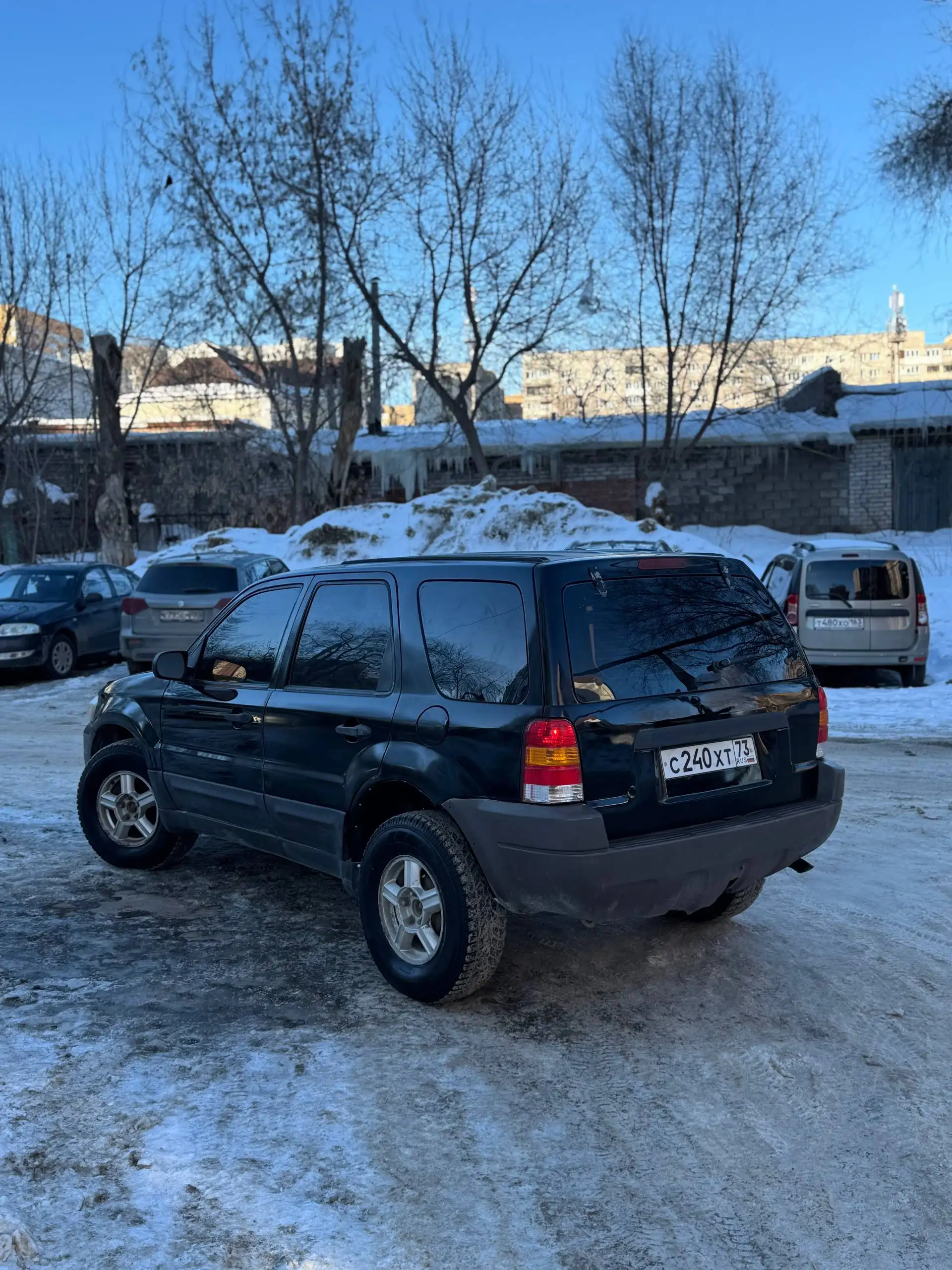 Продажа автомобиля Самара - Легковые автомобили (Авто) в Самара