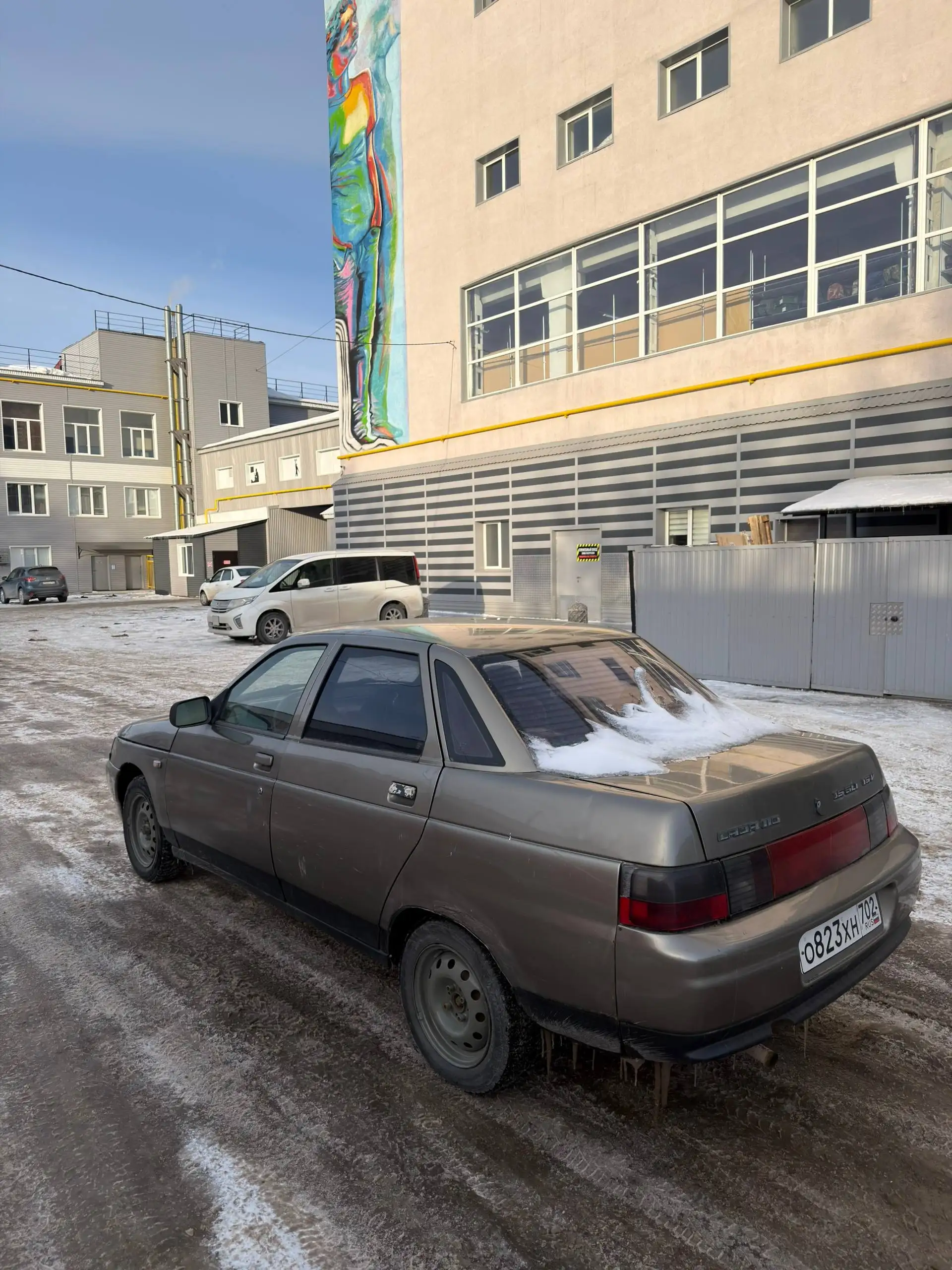 Продам ВАЗ 2110 на шестерке - Авто в Самара