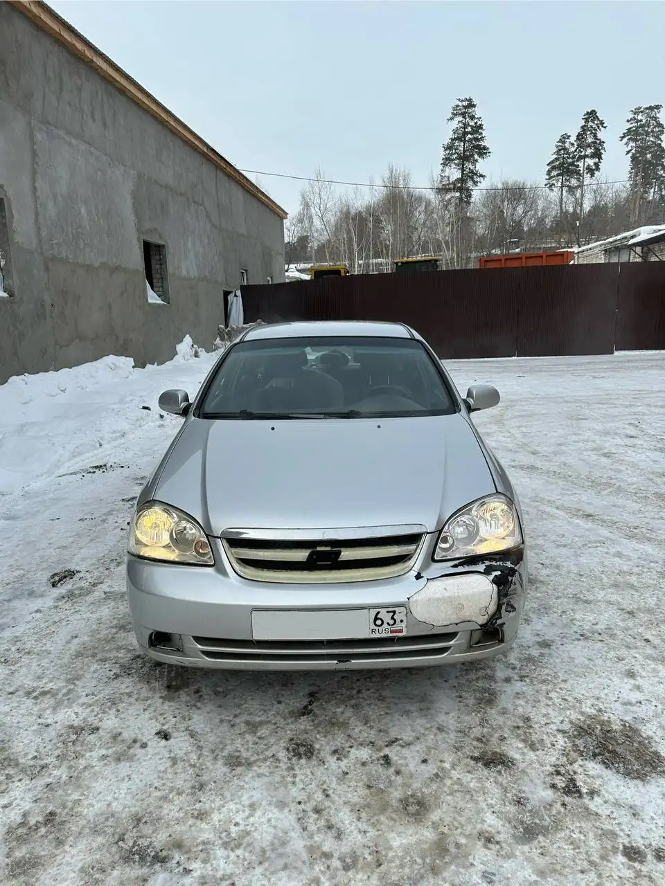 Продажа Chevrolet Lacetti 2005 года в Самаре - Авто в Самара