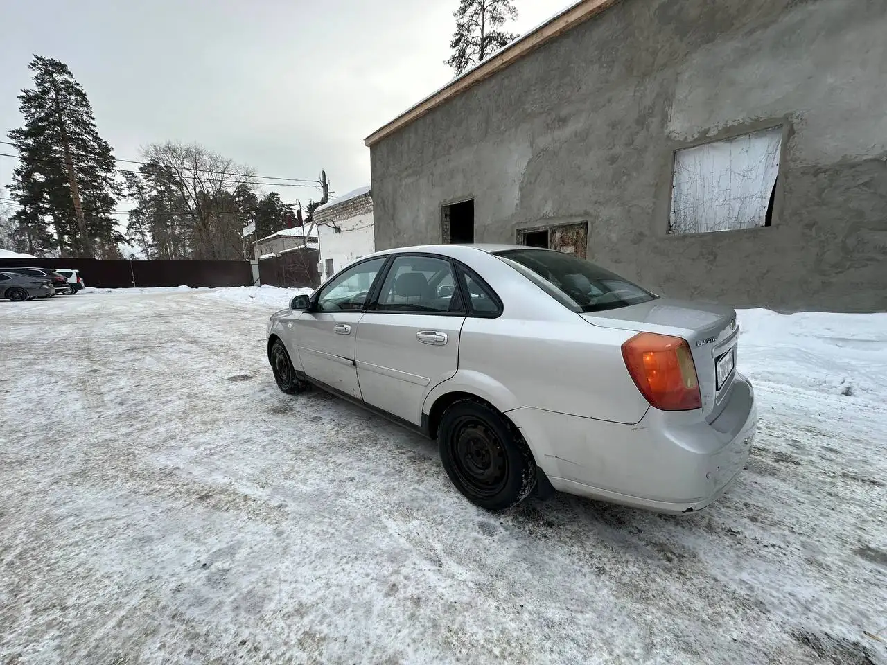 Продажа Chevrolet Lacetti 2005 года в Самаре - Авто в Самара