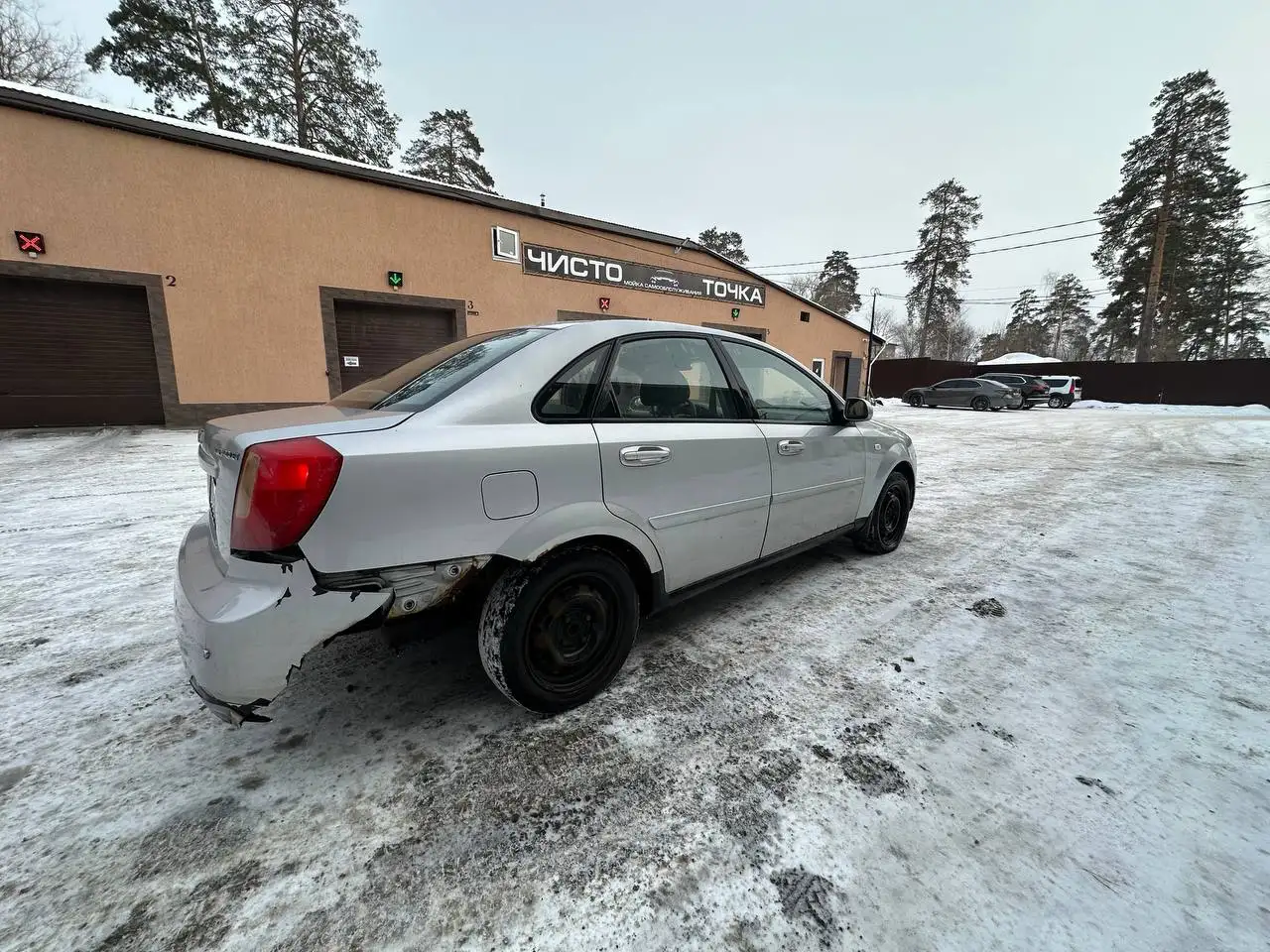 Продажа Chevrolet Lacetti 2005 года в Самаре - Авто в Самара