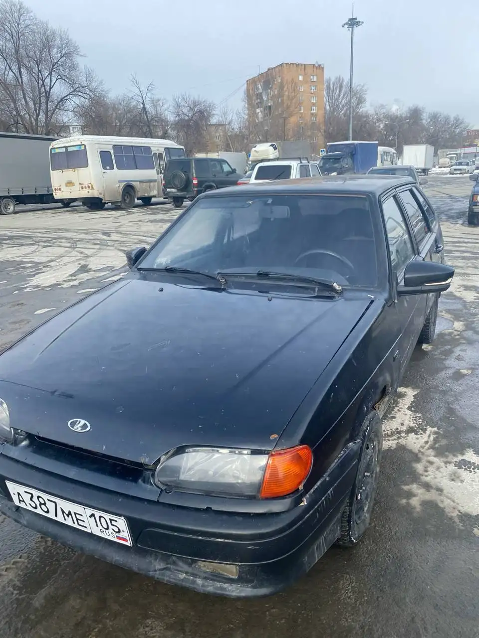 Продажа автомобиля ВАЗ 2114 2009 года - Легковые автомобили (Авто) в Самара