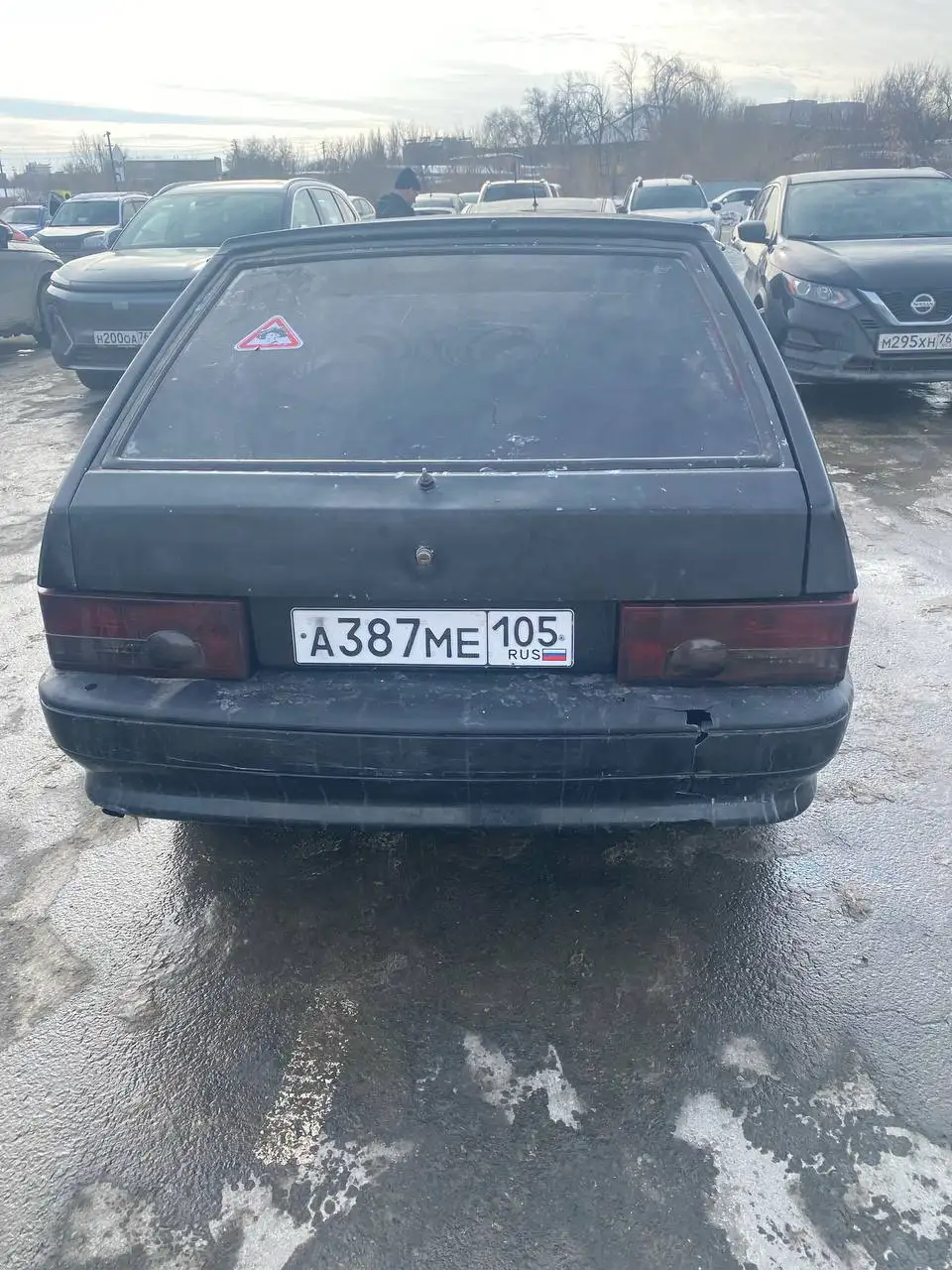 Продажа автомобиля ВАЗ 2114 2009 года - Легковые автомобили (Авто) в Самара