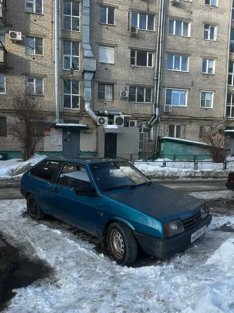 Автомобиль ВАЗ 2108 на ходу - Легковые автомобили в Самара