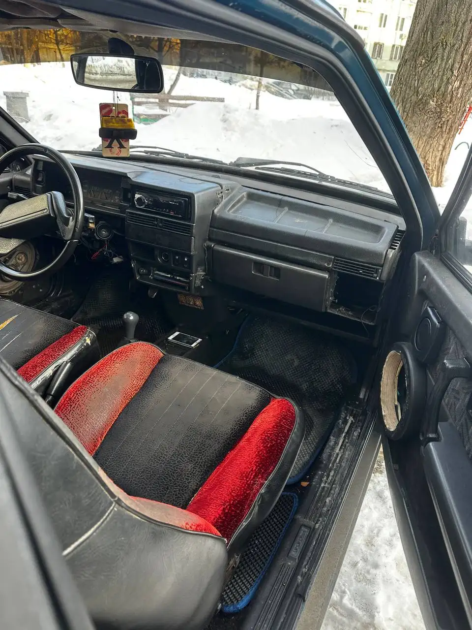 Автомобиль ВАЗ 2108 на ходу - Легковые автомобили (Авто) в Самара