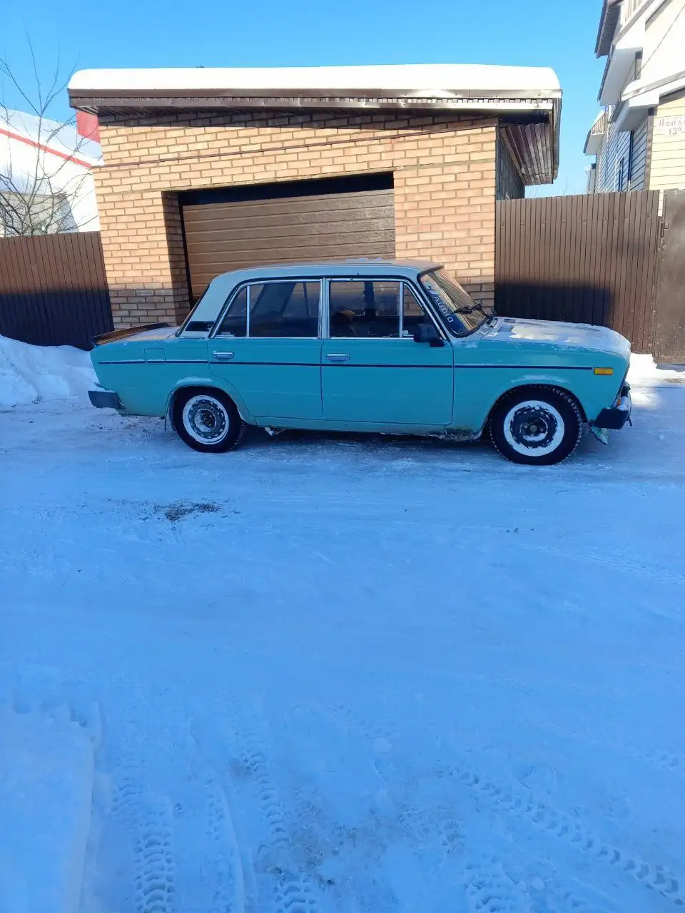 Продажа автомобиля ВАЗ 2105 в отличном состоянии - ВАЗ 2105 (Авто) в Самара