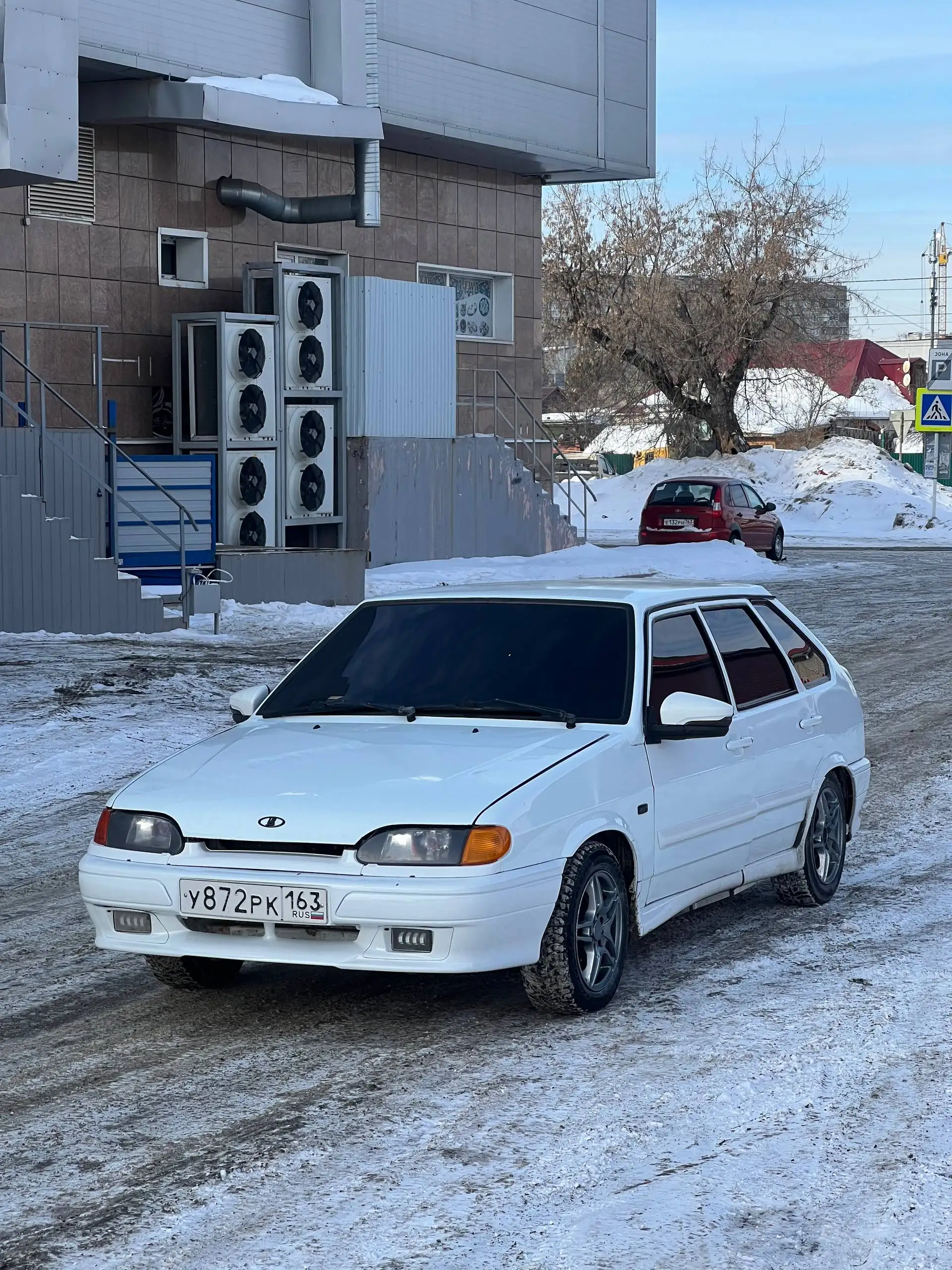 Продам ВАЗ 2114 2009 года в хорошем состоянии - Легковые автомобили (Авто) в Самара