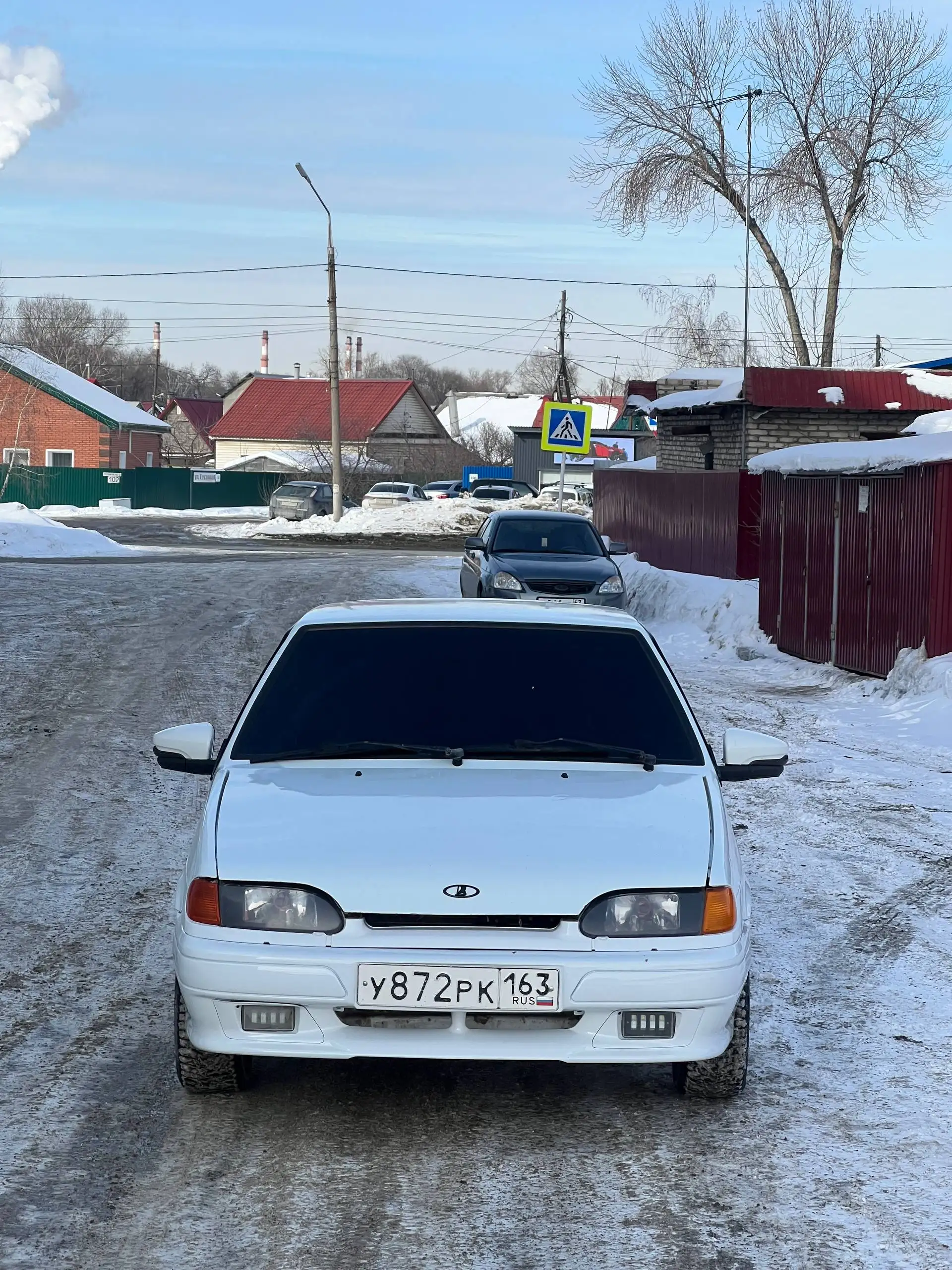 Продам ВАЗ 2114 2009 года в хорошем состоянии - Легковые автомобили (Авто) в Самара