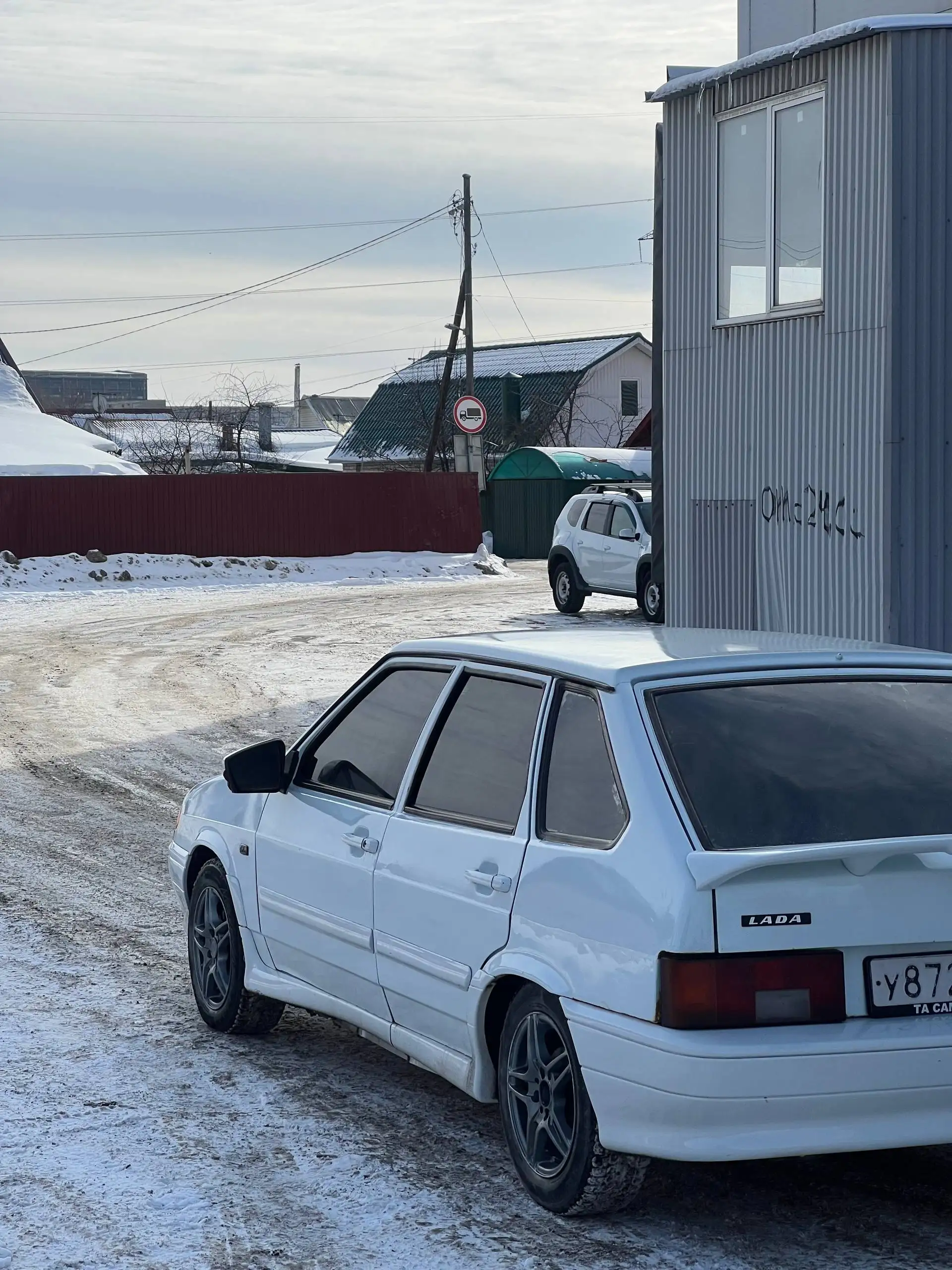Продам ВАЗ 2114 2009 года в хорошем состоянии - Легковые автомобили (Авто) в Самара