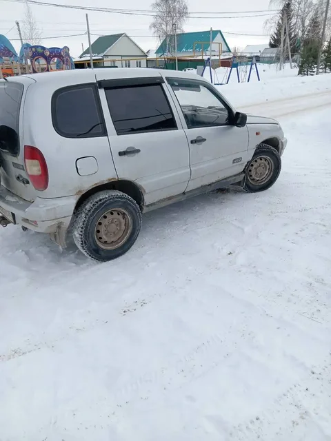 Продается Шевроле Нива - ВАЗ 2105 в Самара