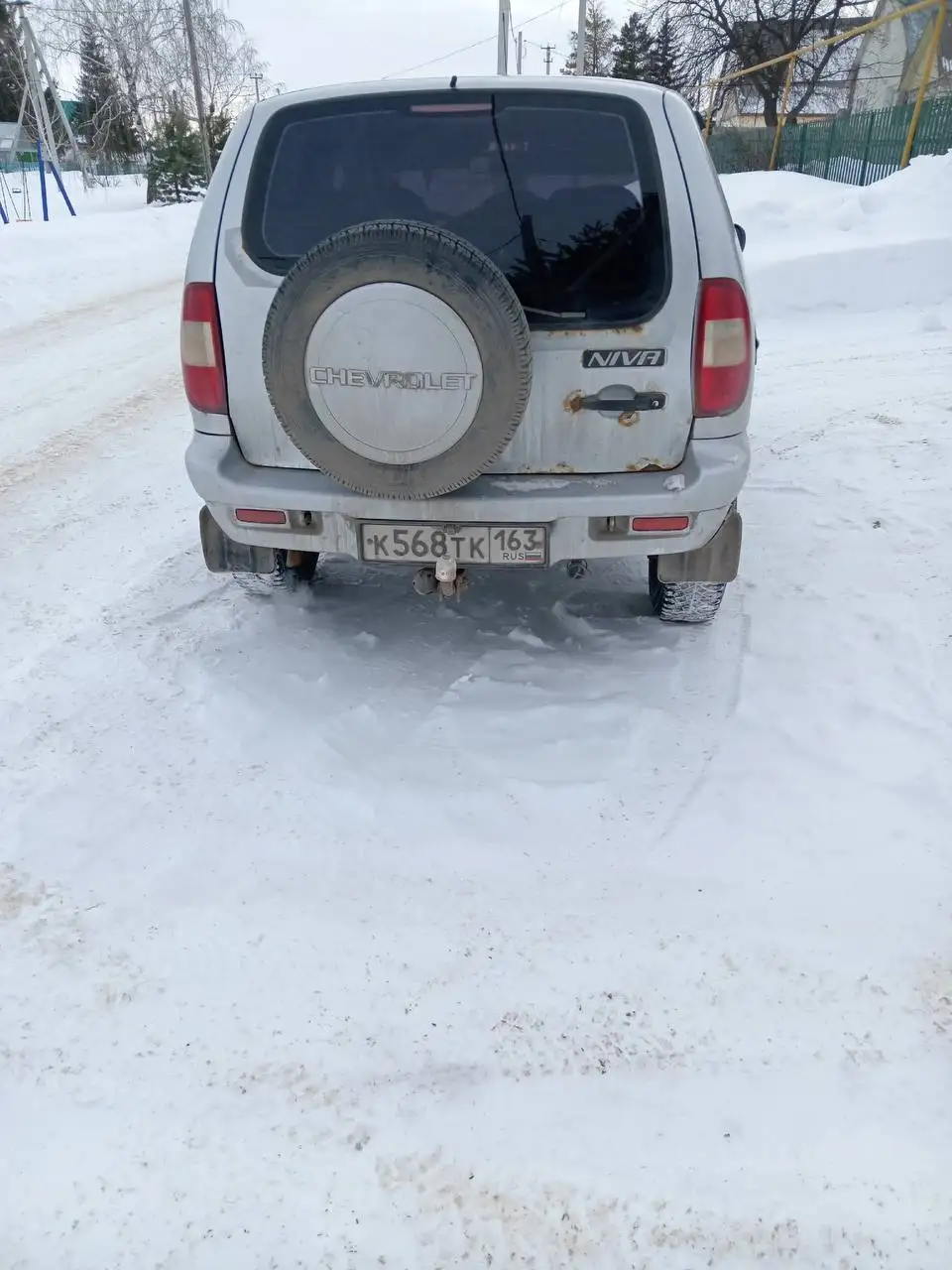 Продается Шевроле Нива - Легковые автомобили (Авто) в Самара