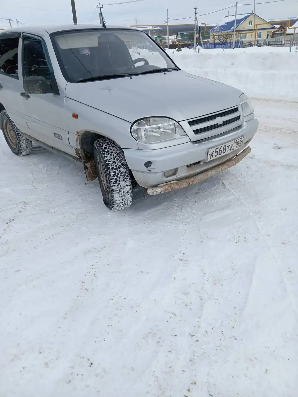 Продается Шевроле Нива - Легковые автомобили (Авто) в Самара