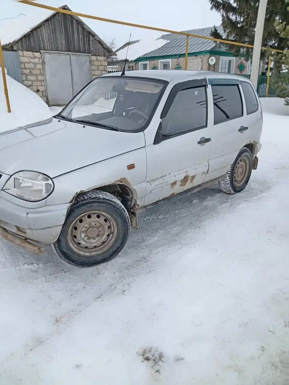 Продается Шевроле Нива - Легковые автомобили (Авто) в Самара