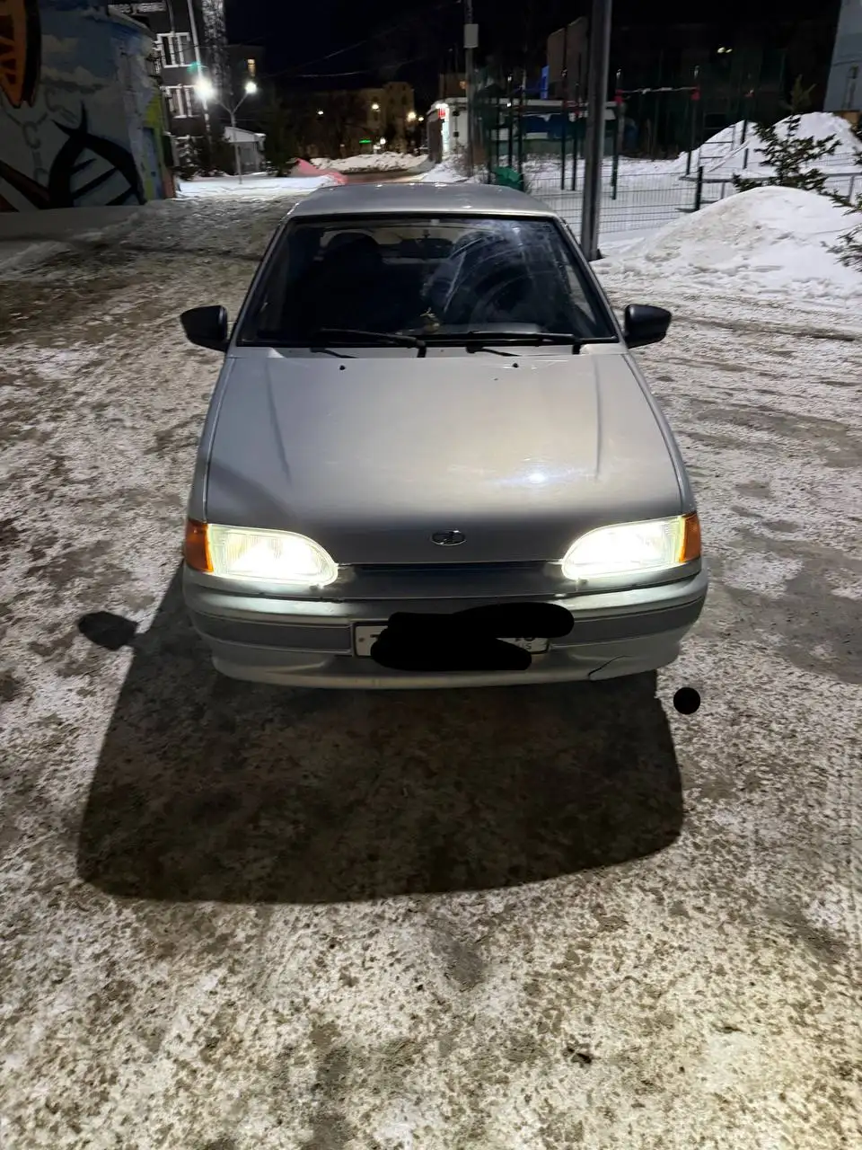 Продажа автомобиля ВАЗ-2114 2004 года - Легковые автомобили (Авто) в Новокуйбышевск