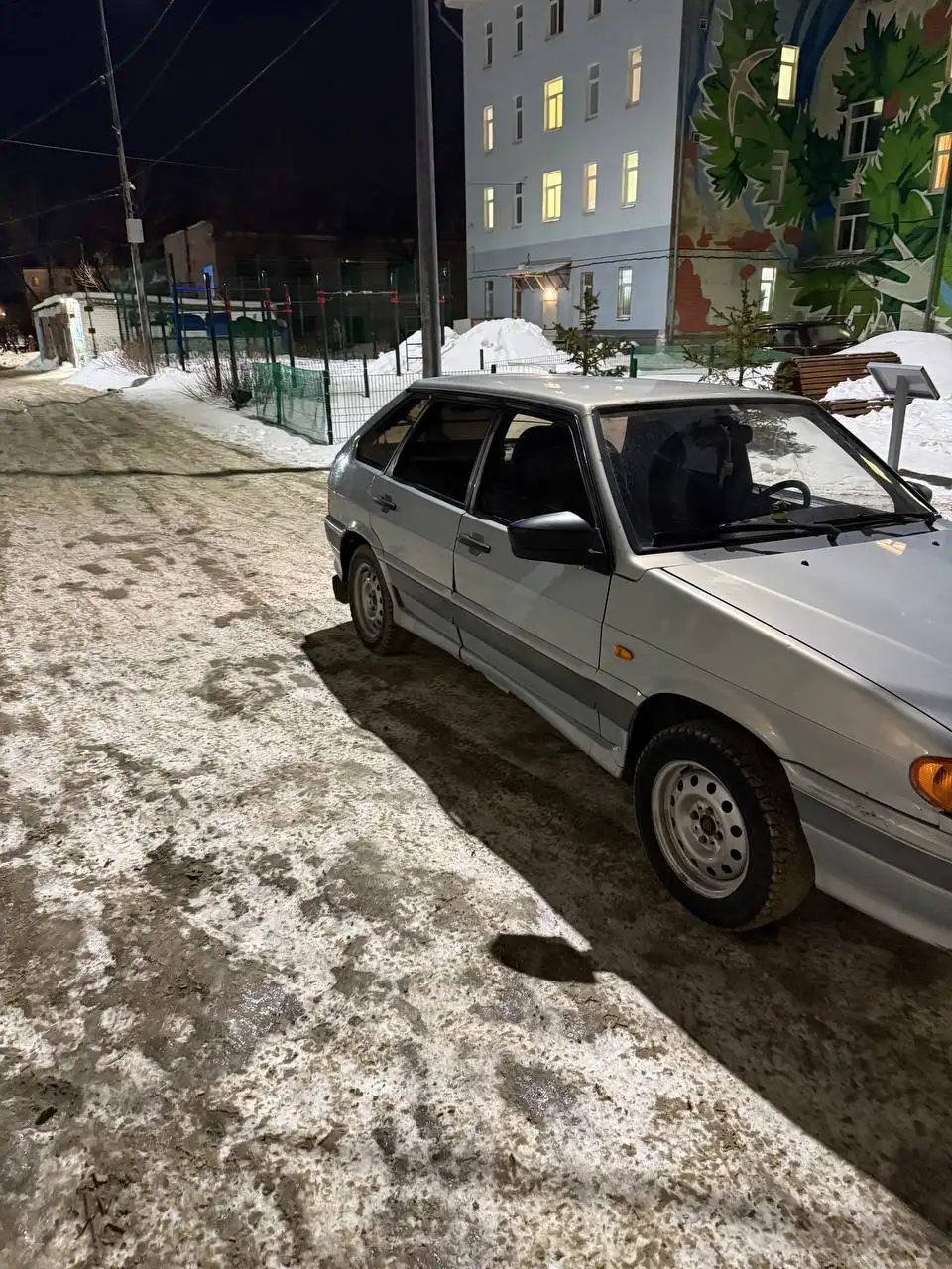 Продажа автомобиля ВАЗ-2114 2004 года - Легковые автомобили (Авто) в Новокуйбышевск