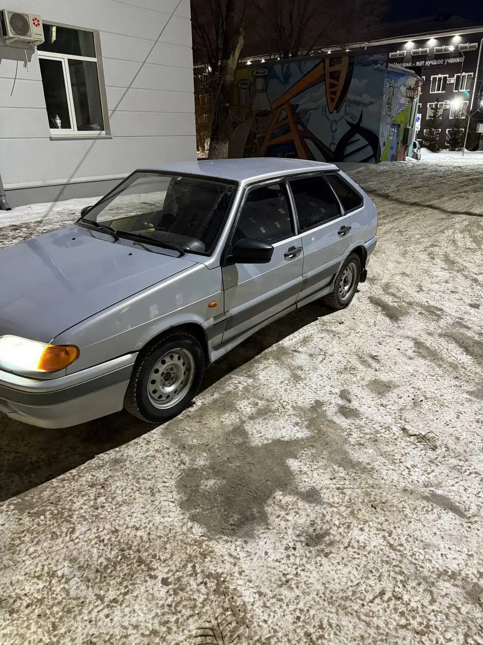 Продажа автомобиля ВАЗ-2114 2004 года - Легковые автомобили (Авто) в Новокуйбышевск