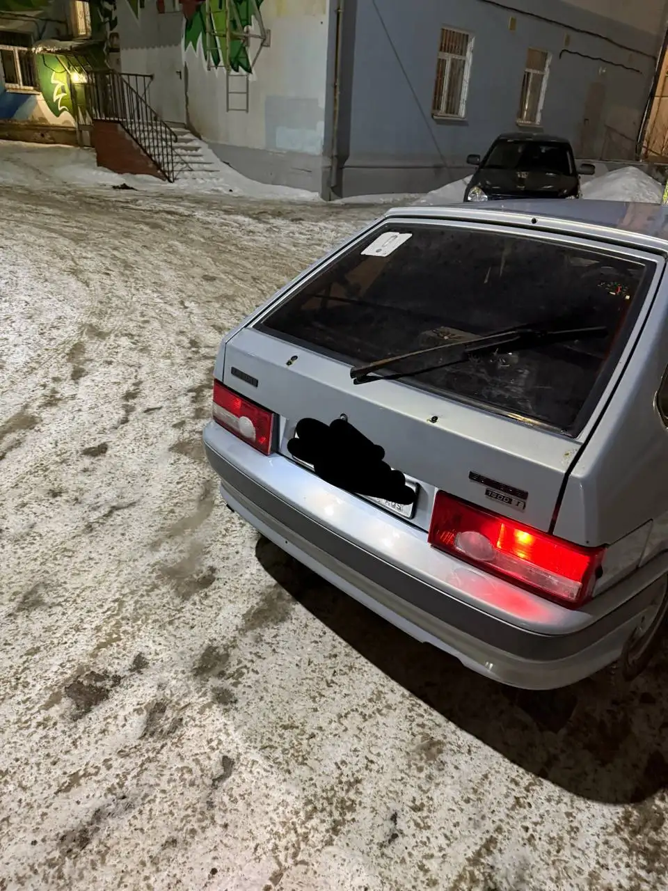 Продажа автомобиля ВАЗ-2114 2004 года - Легковые автомобили (Авто) в Новокуйбышевск