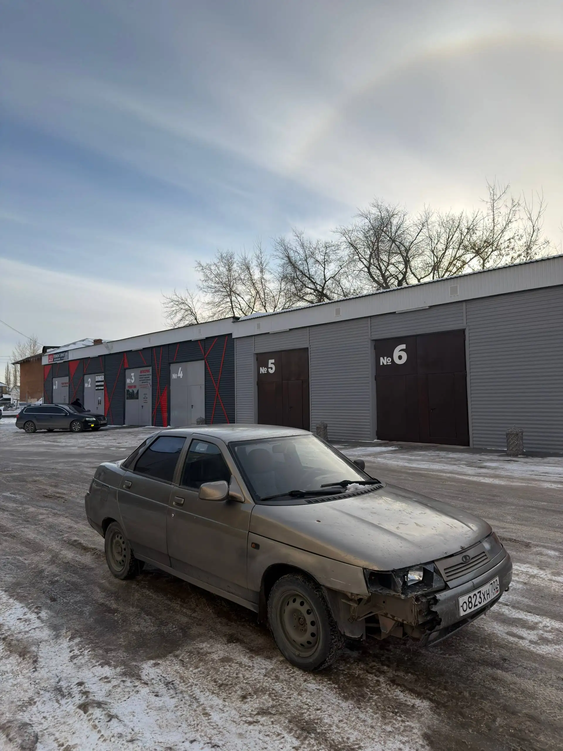 Продам ВАЗ 2110 на зимней резине - Легковые автомобили (Авто) в Самара