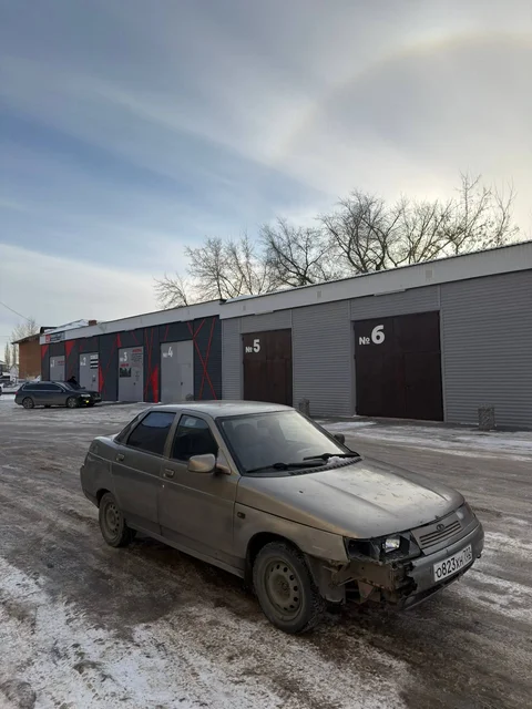 Продам ВАЗ 2110 на зимней резине - ВАЗ 2105 в Самара