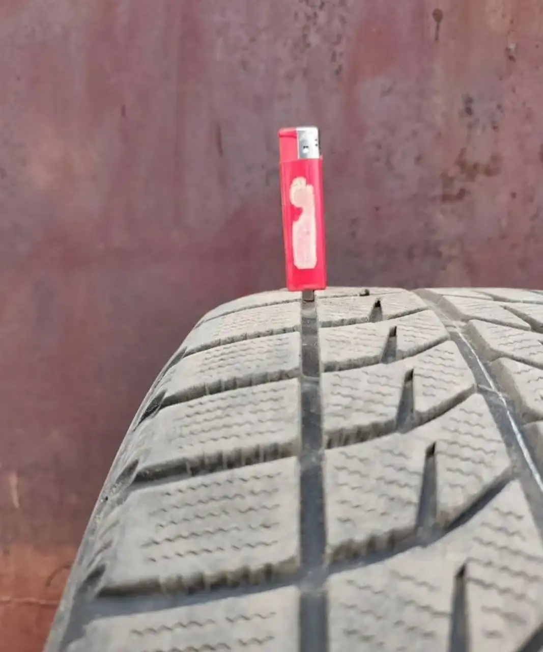 Продам зимнюю резину Bridgestone 245/50 R18 - Шины (Авто) в Самара