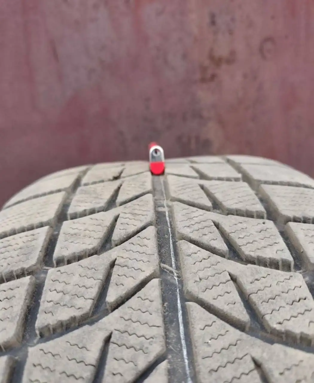 Продам зимнюю резину Bridgestone 245/50 R18 - Шины (Авто) в Самара