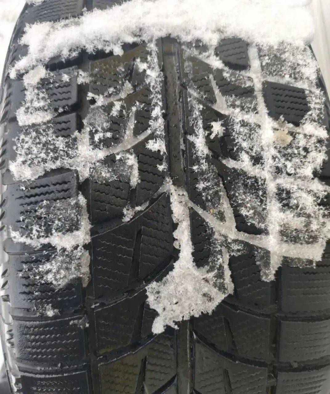 Продам зимнюю резину Bridgestone 245/50 R18 - Шины (Авто) в Самара