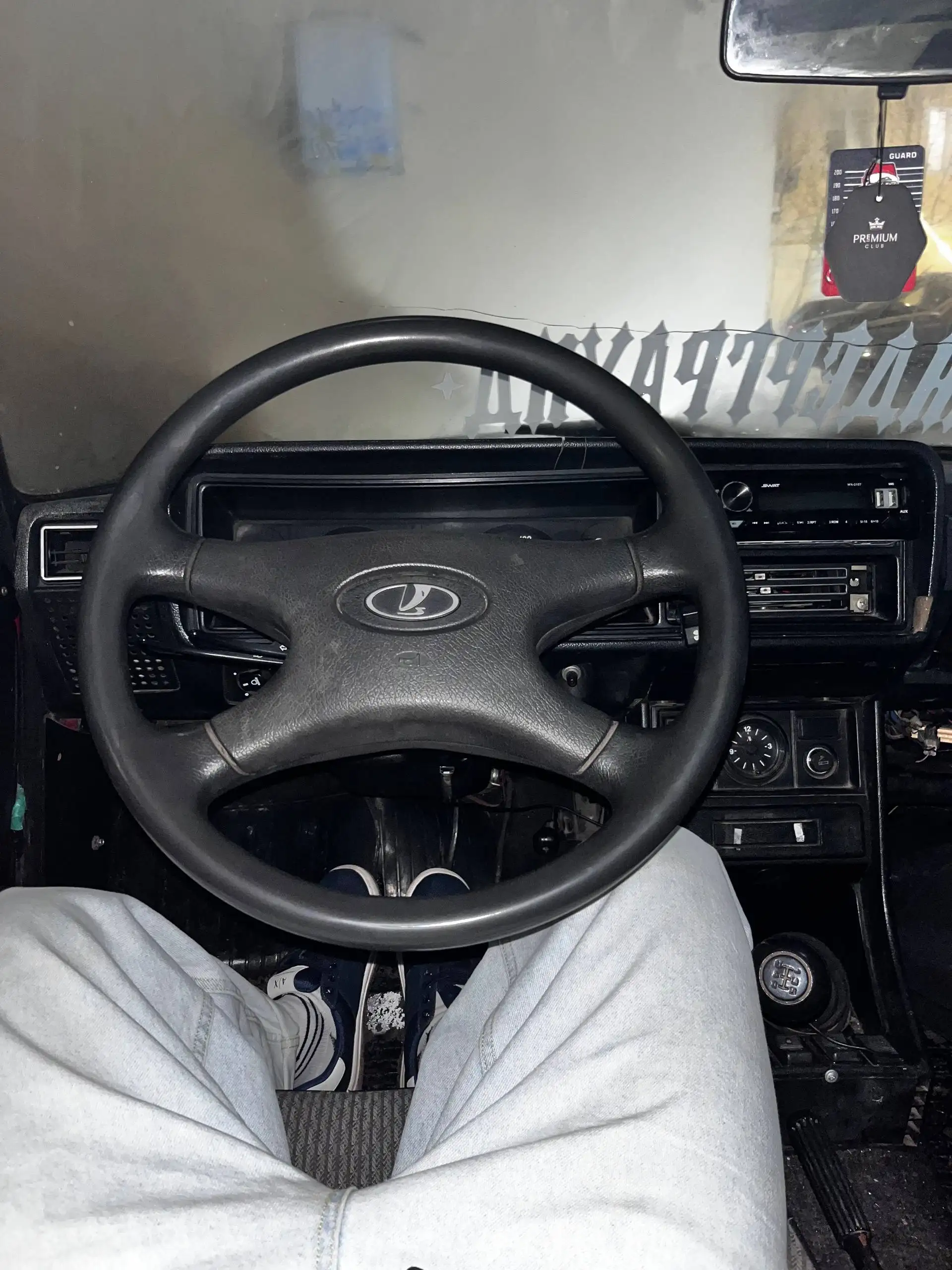 Продажа автомобиля ВАЗ 2107 2005 года - Легковые автомобили (Авто) в Самара