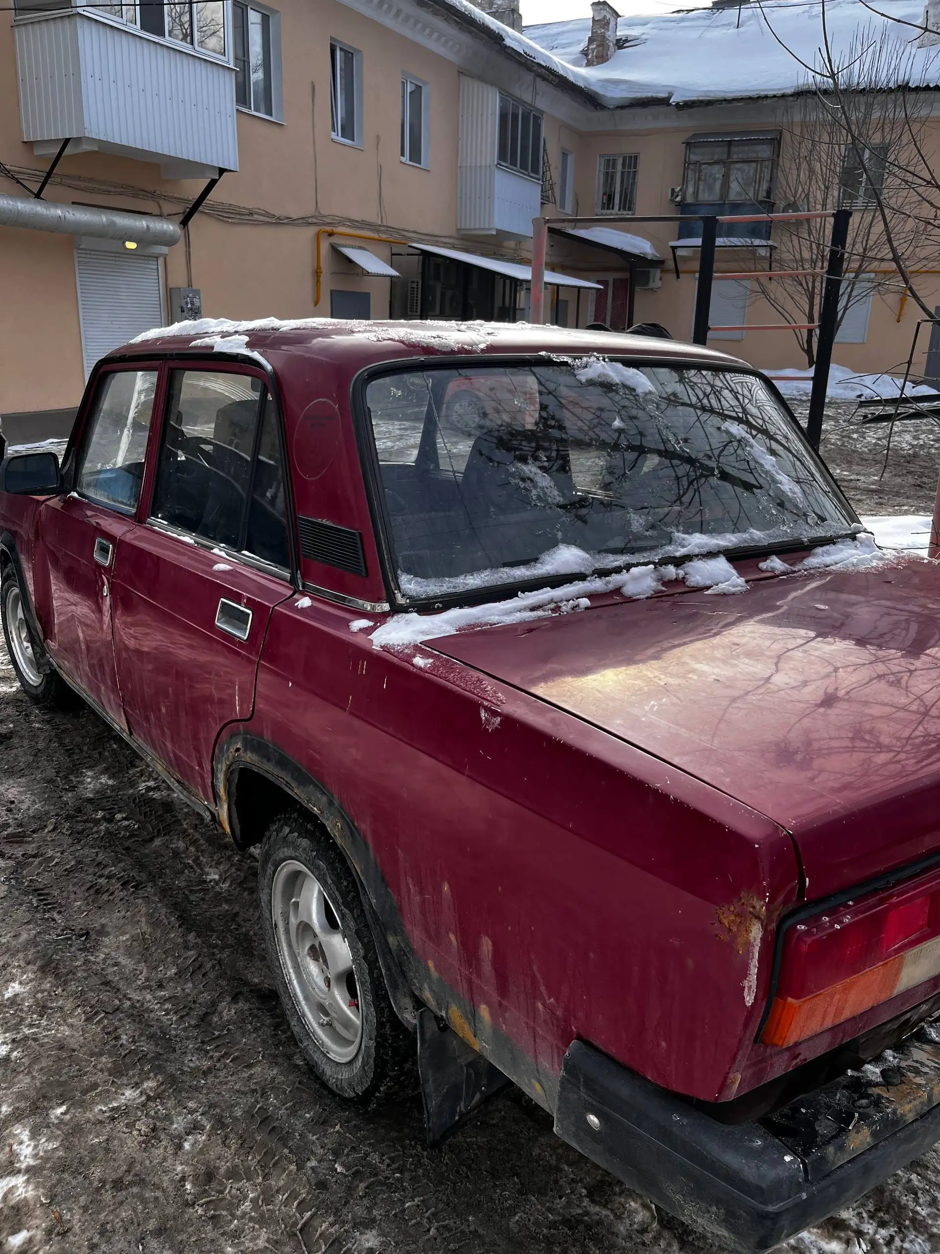 Продажа автомобиля ВАЗ 2107 2005 года - Легковые автомобили (Авто) в Самара