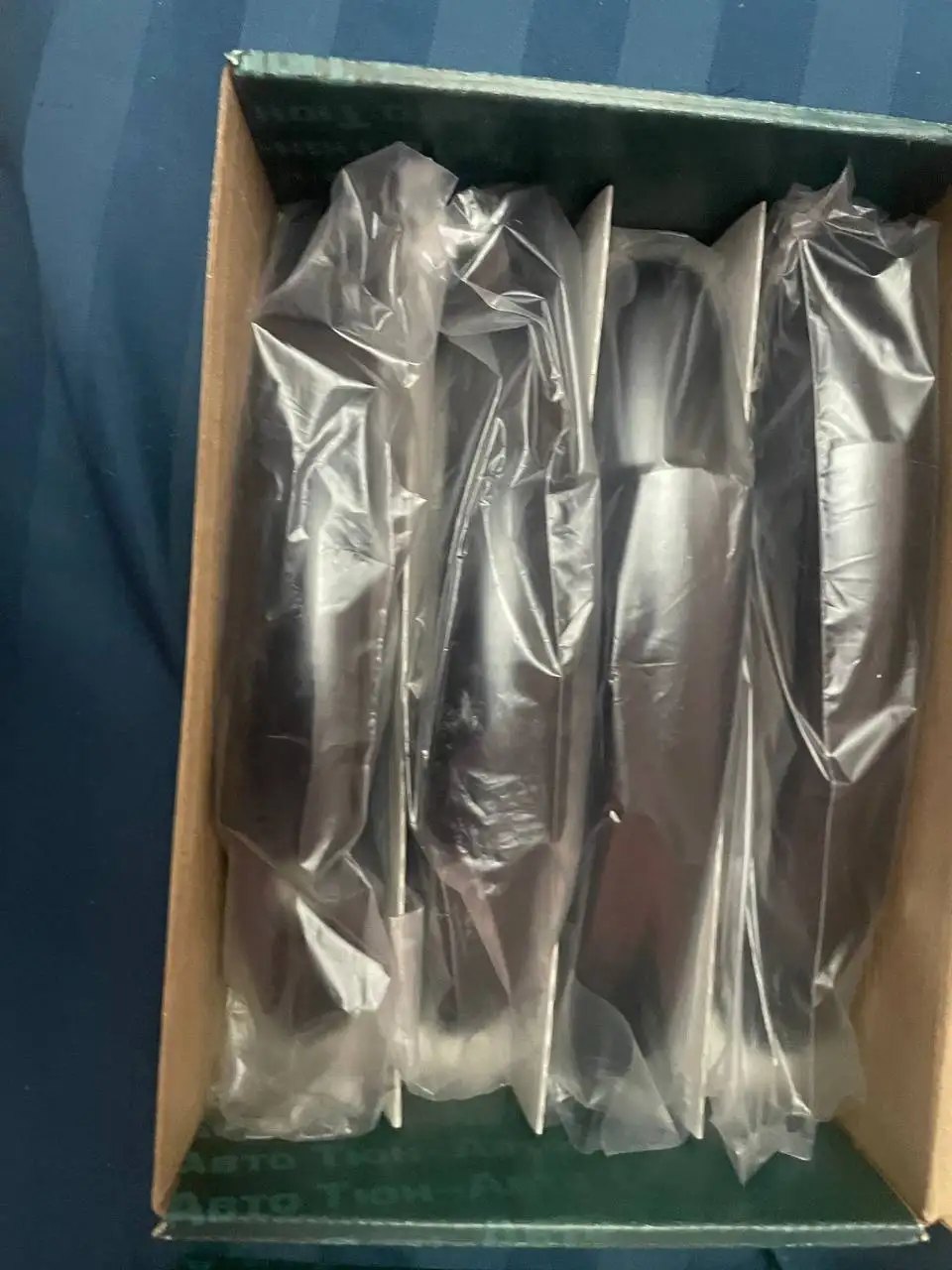 Продажа ручек дверей на Лада Приора, Калина, Гранта - Кузовные детали (Запчасти) в Самара