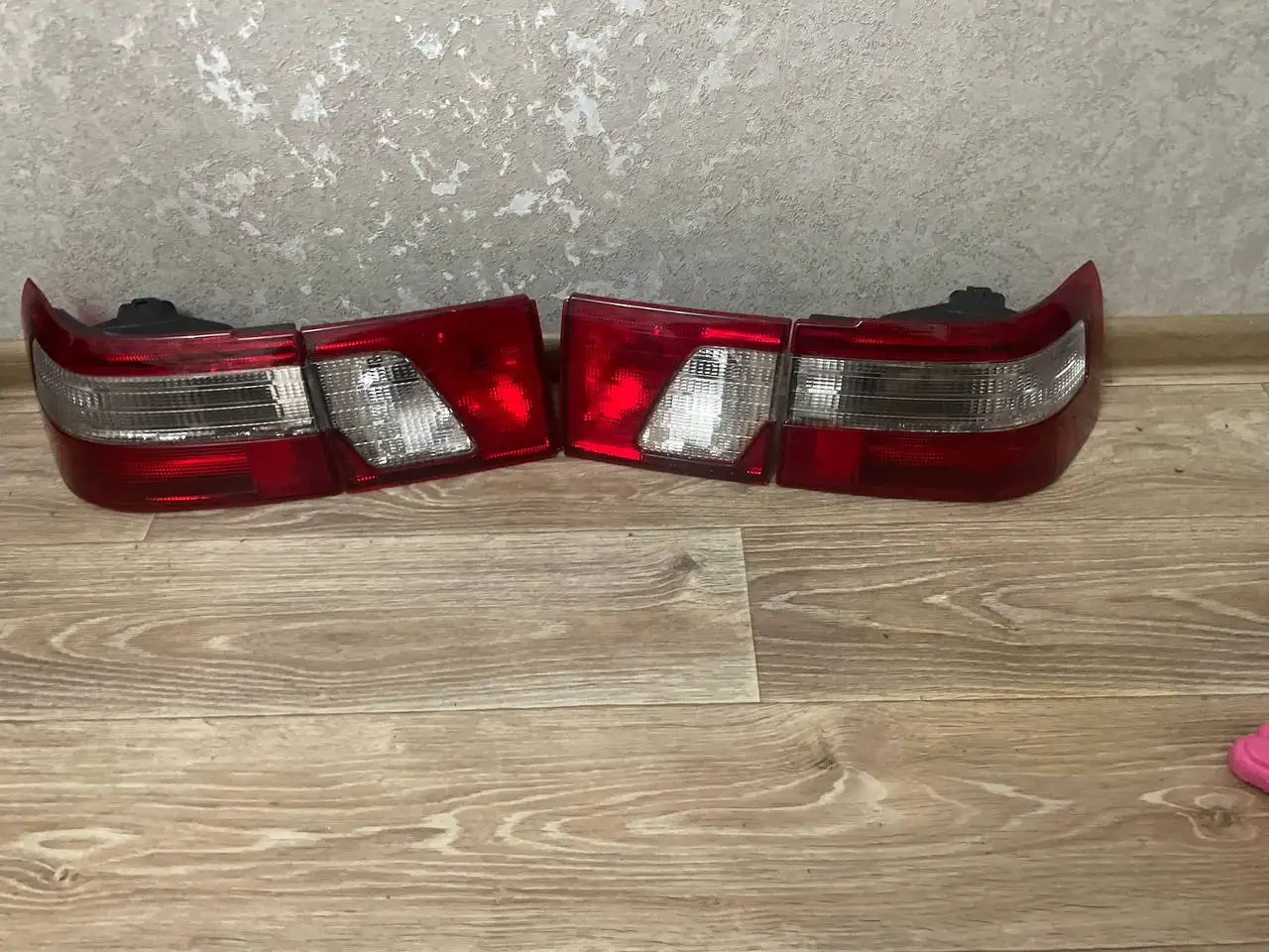 Продам фонари на ВАЗ 2110 2112 - Осветительные приборы (Запчасти) в Самара